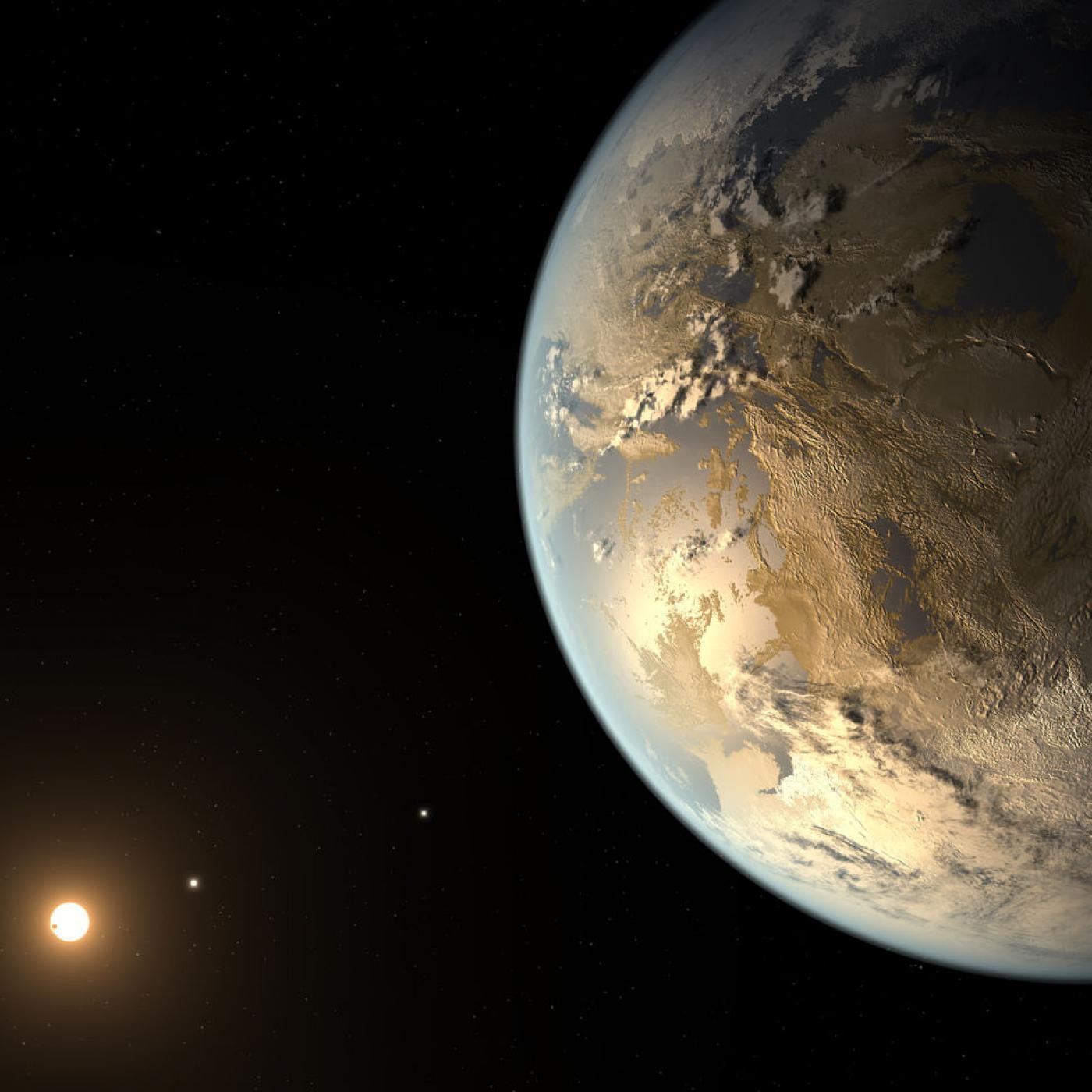La Historia Del Universo - La Búsqueda De Una Segunda Tierra episode artwork