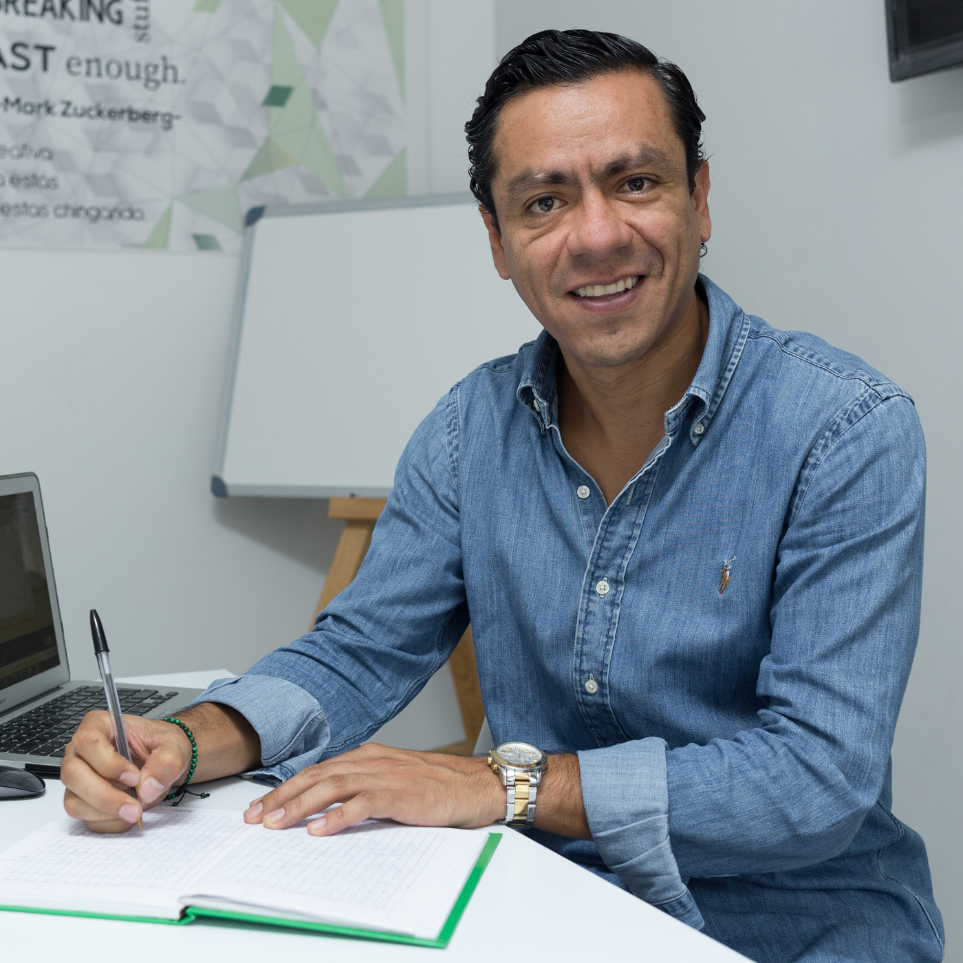 Detrás del Marketing Digital