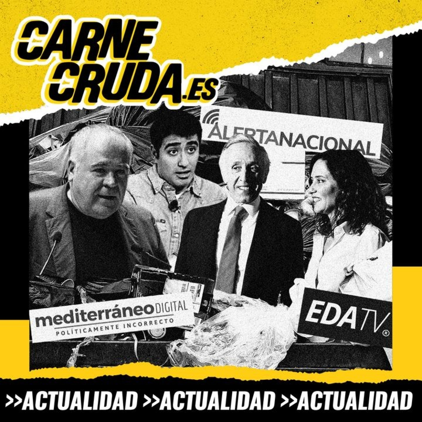 Carne Cruda - PROGRAMAS
