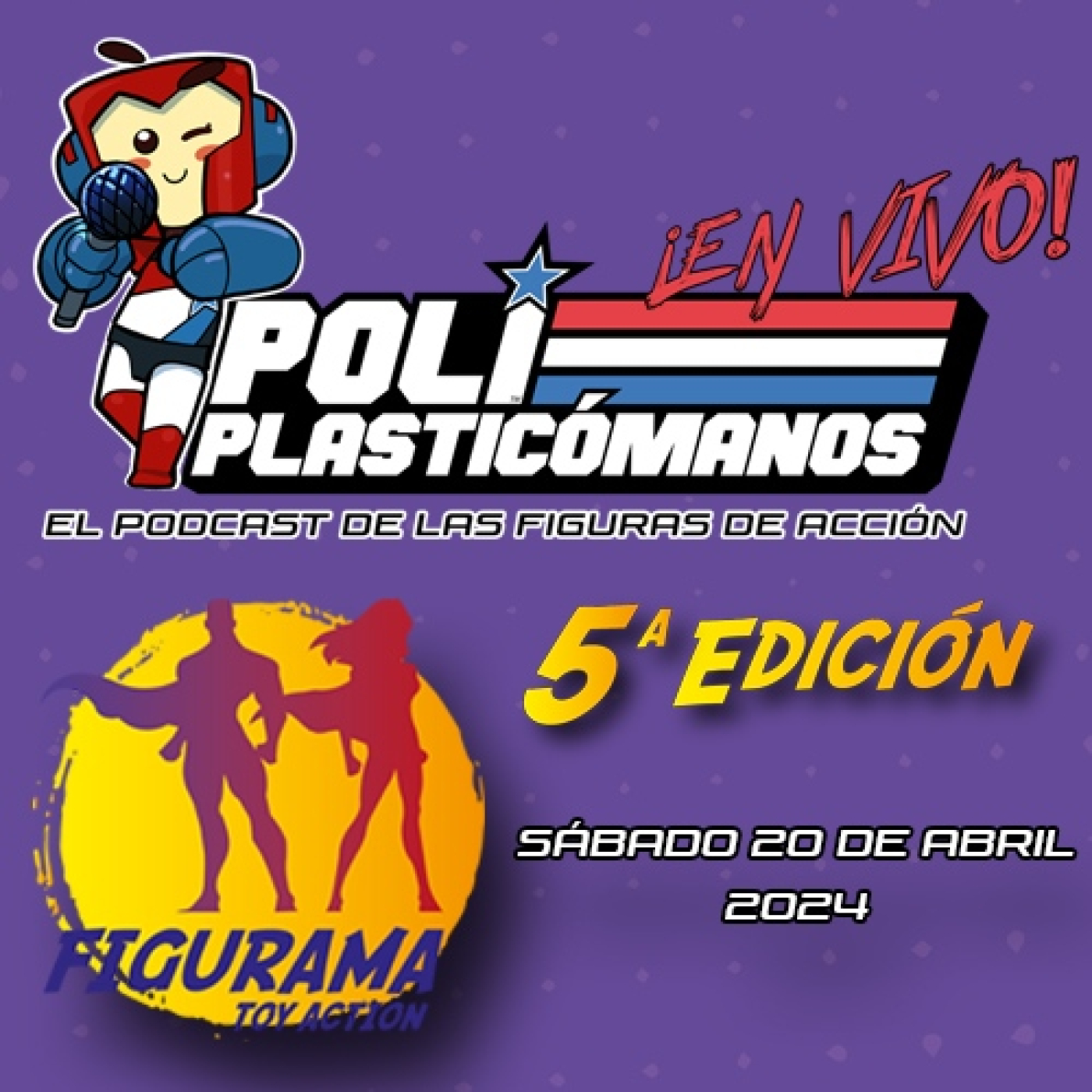 Poliplasticómanos Podcast