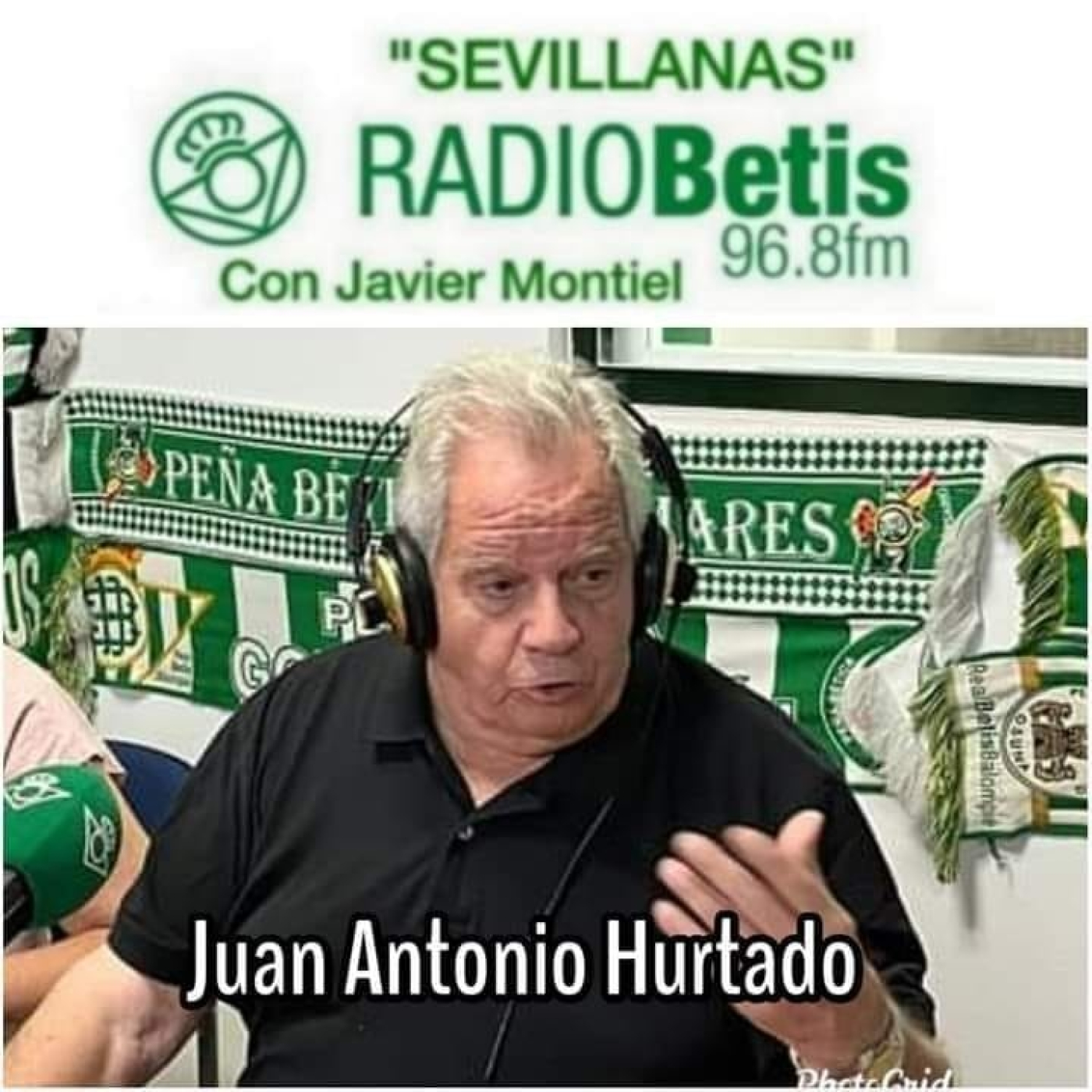 Podcast SEVILLANAS de Radio Betis