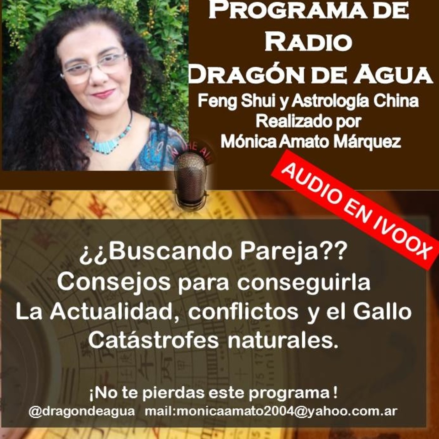 Podcast de dragondeagua