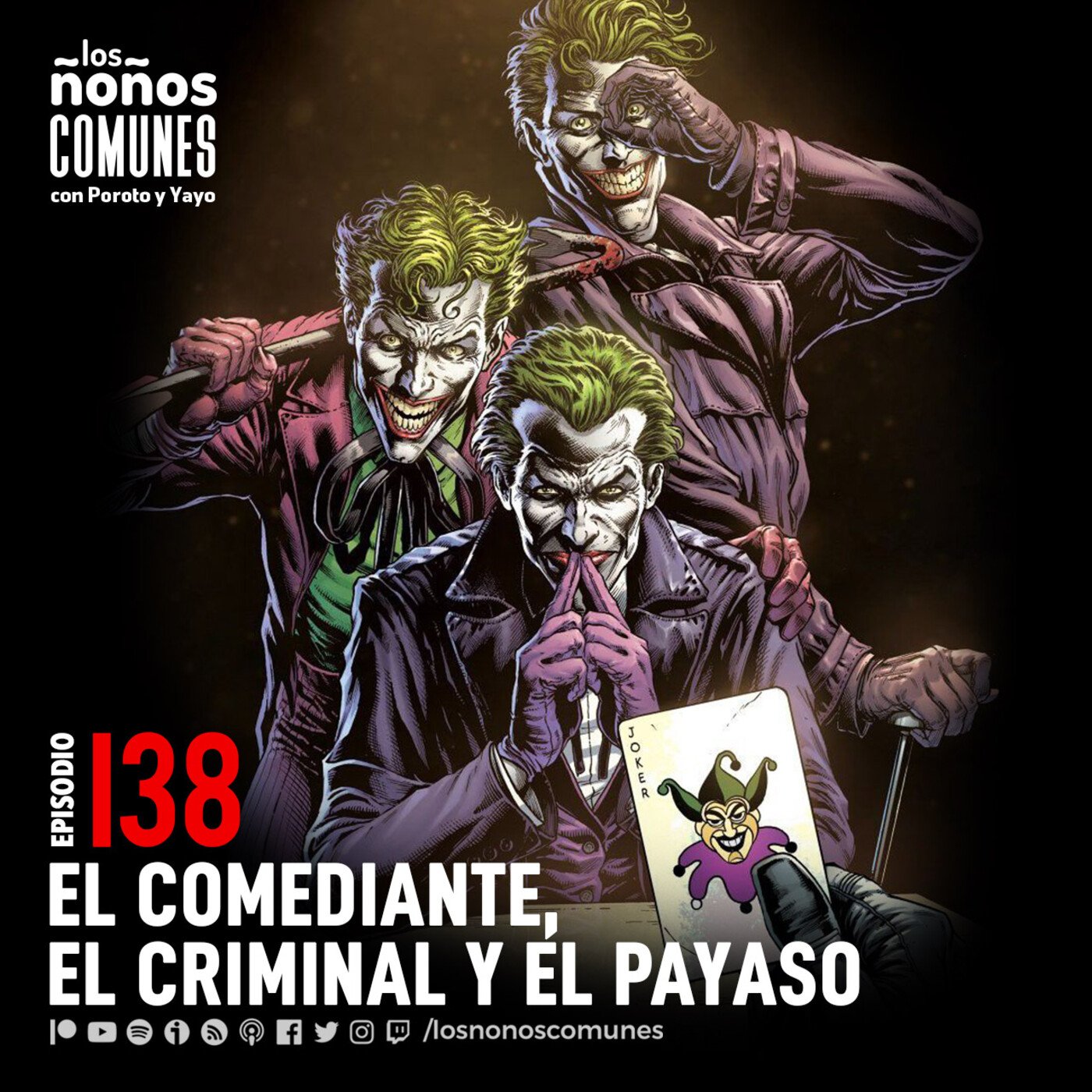 Los ñoños comunes