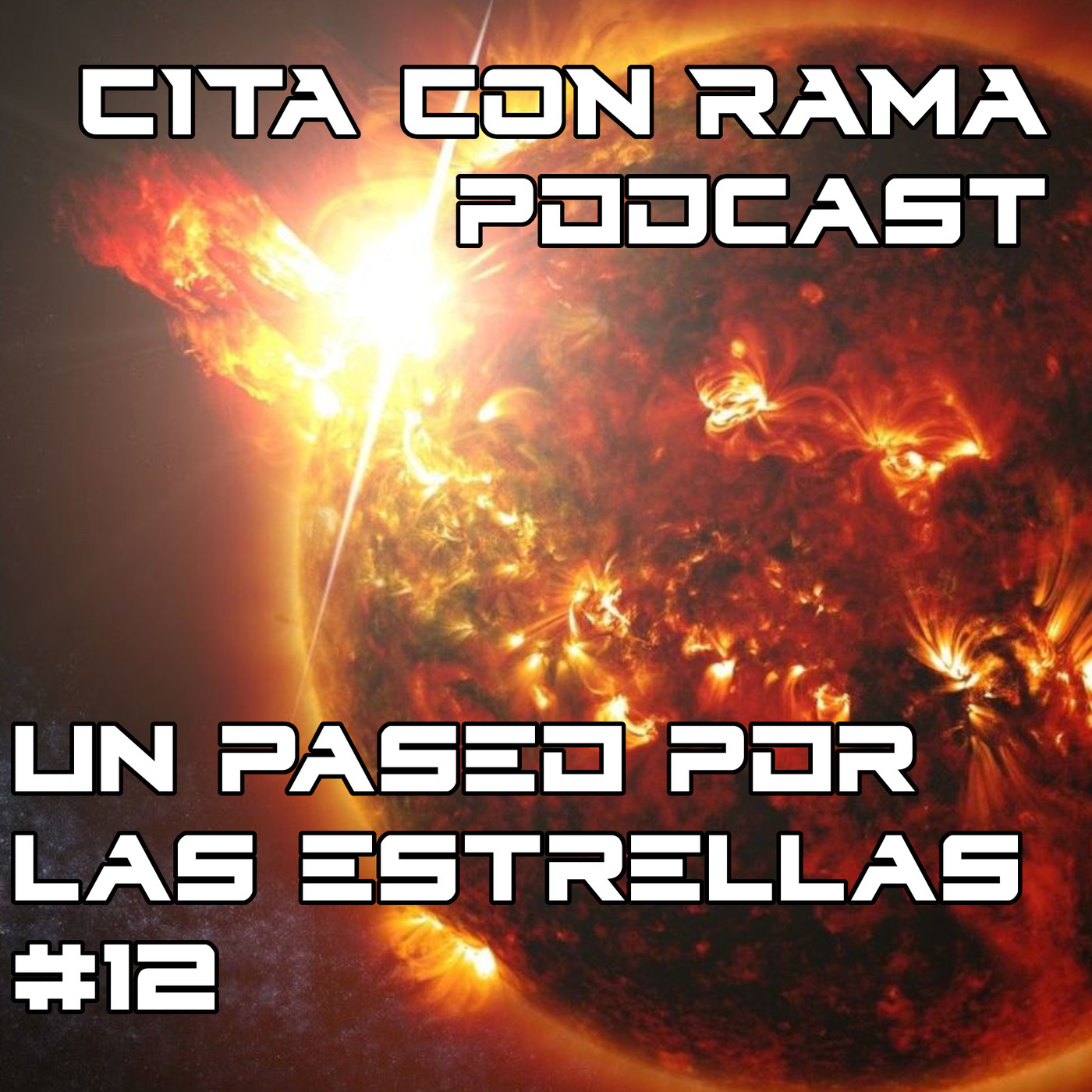 Un paseo por las estrellas #12- Todo empieza con un arcoiris - CCR+La Biblioteca de la Historia+Victoria-Astronomia