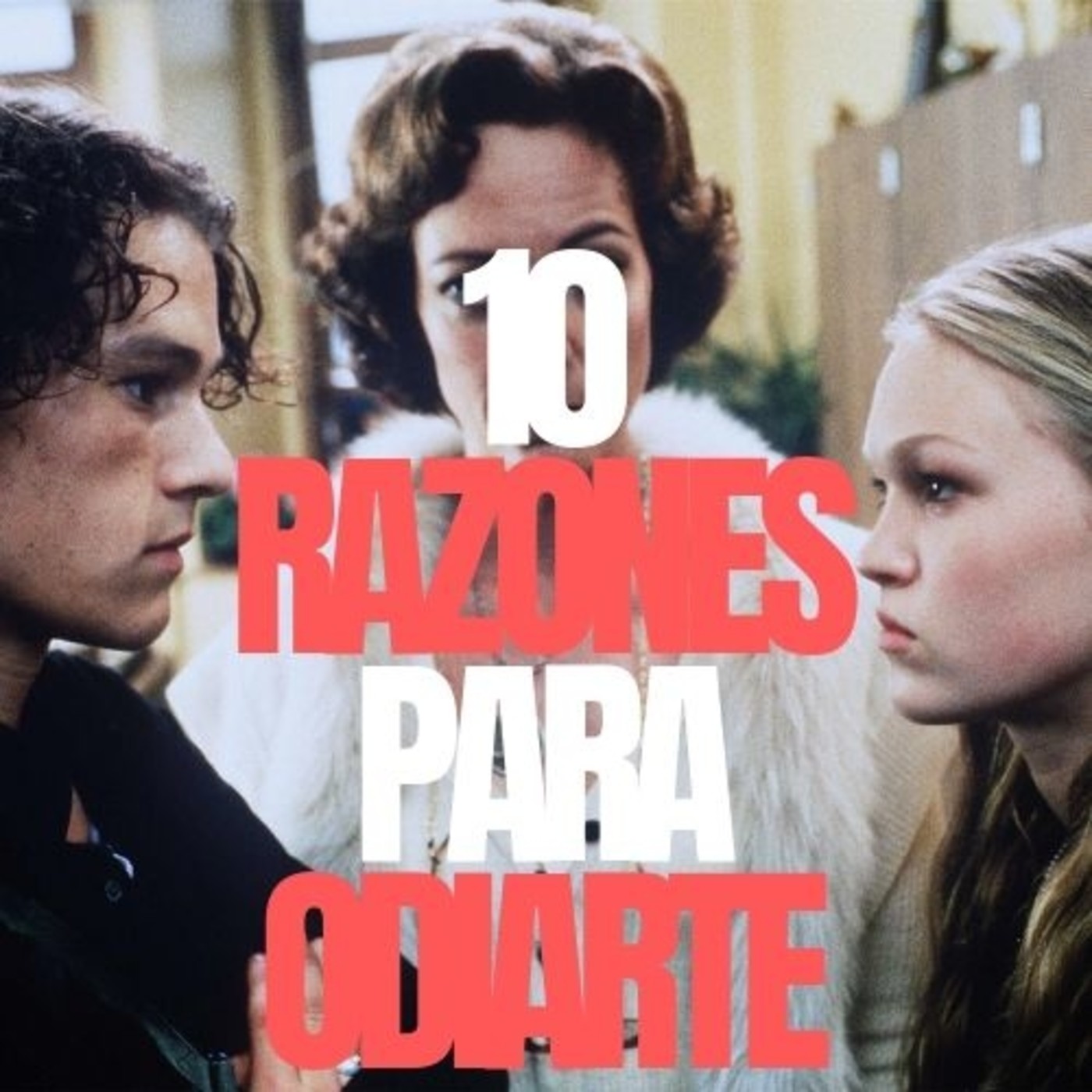 A Quemarropa Podcast