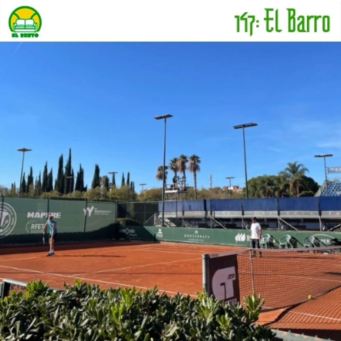 Episodio 147: El Barro episode artwork