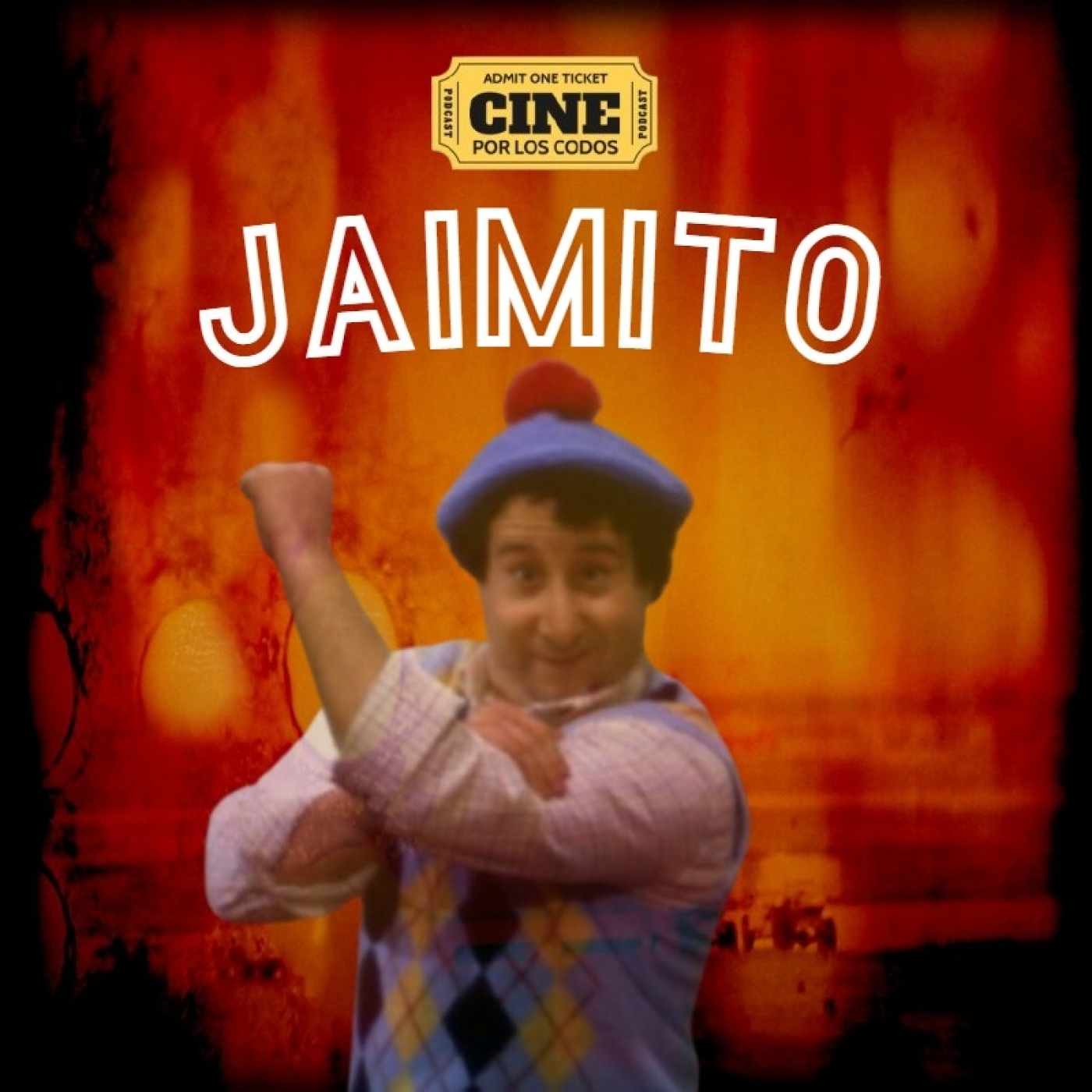 Cine por los codos