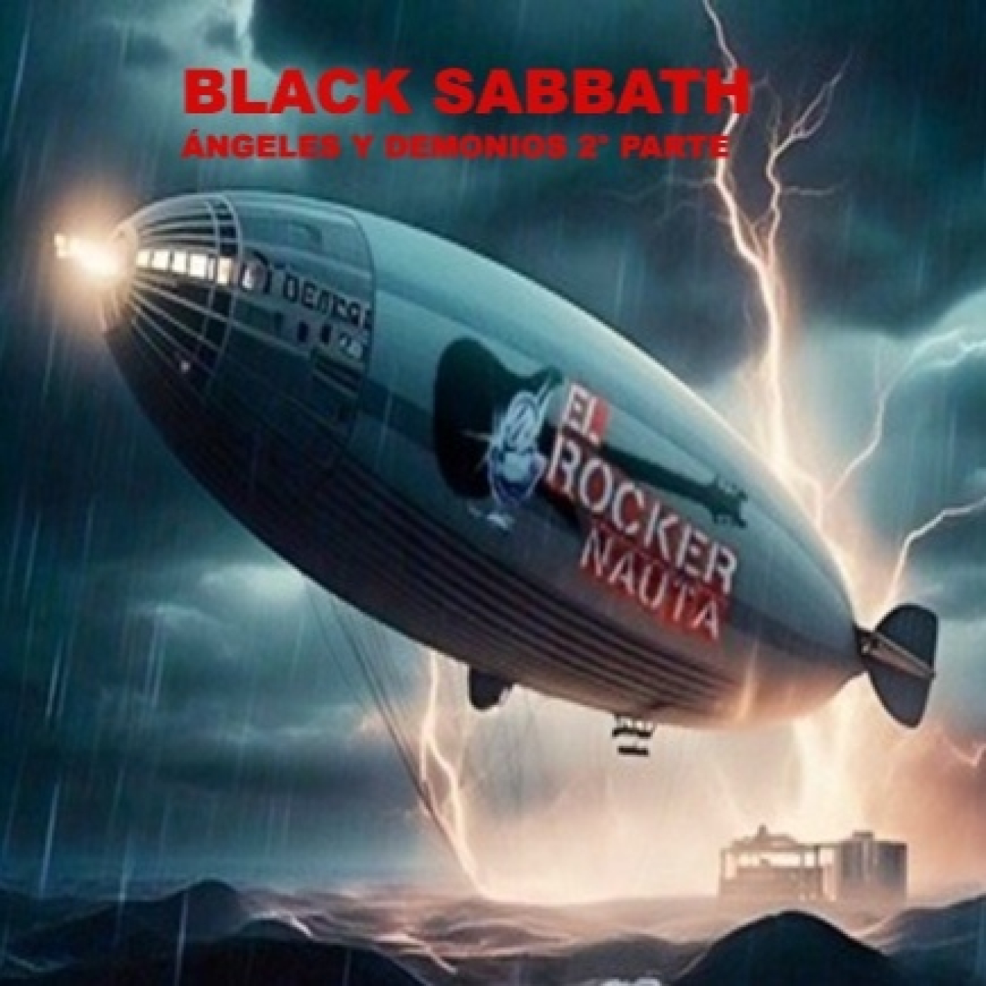 Black sabbath-ángeles y demonios 2 parte