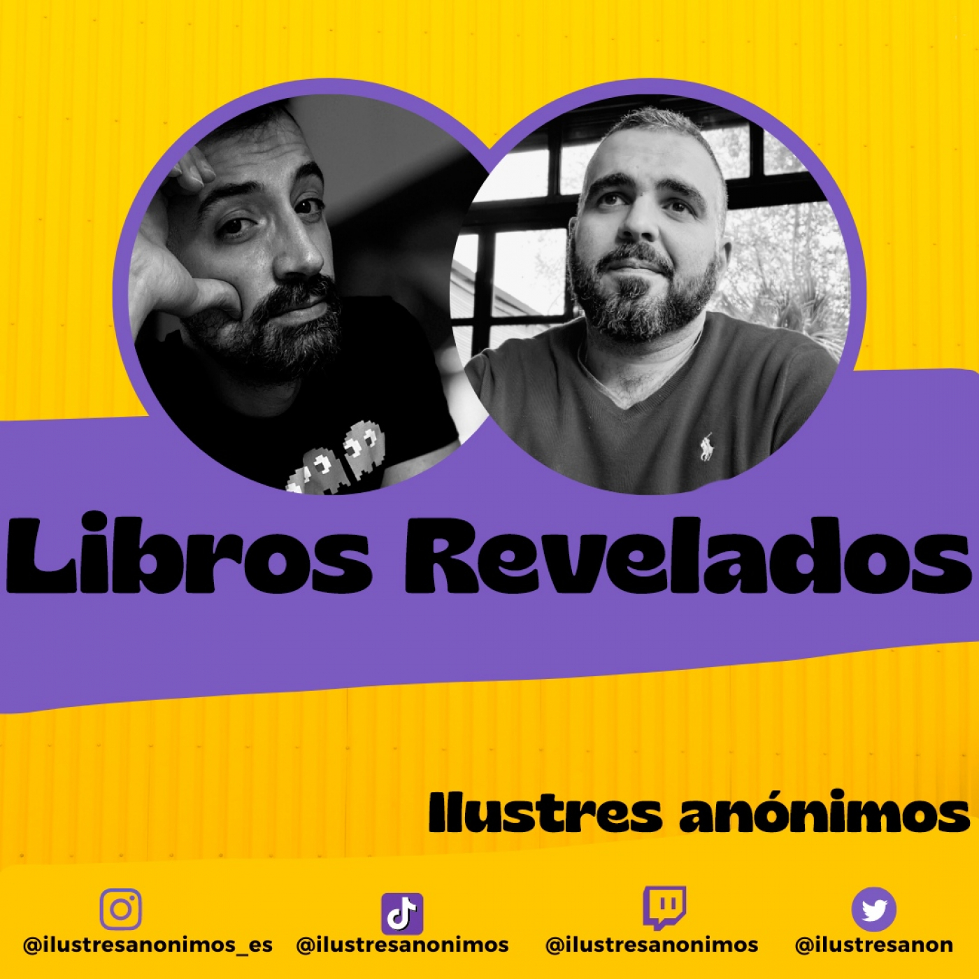 Ilustres anonimos
