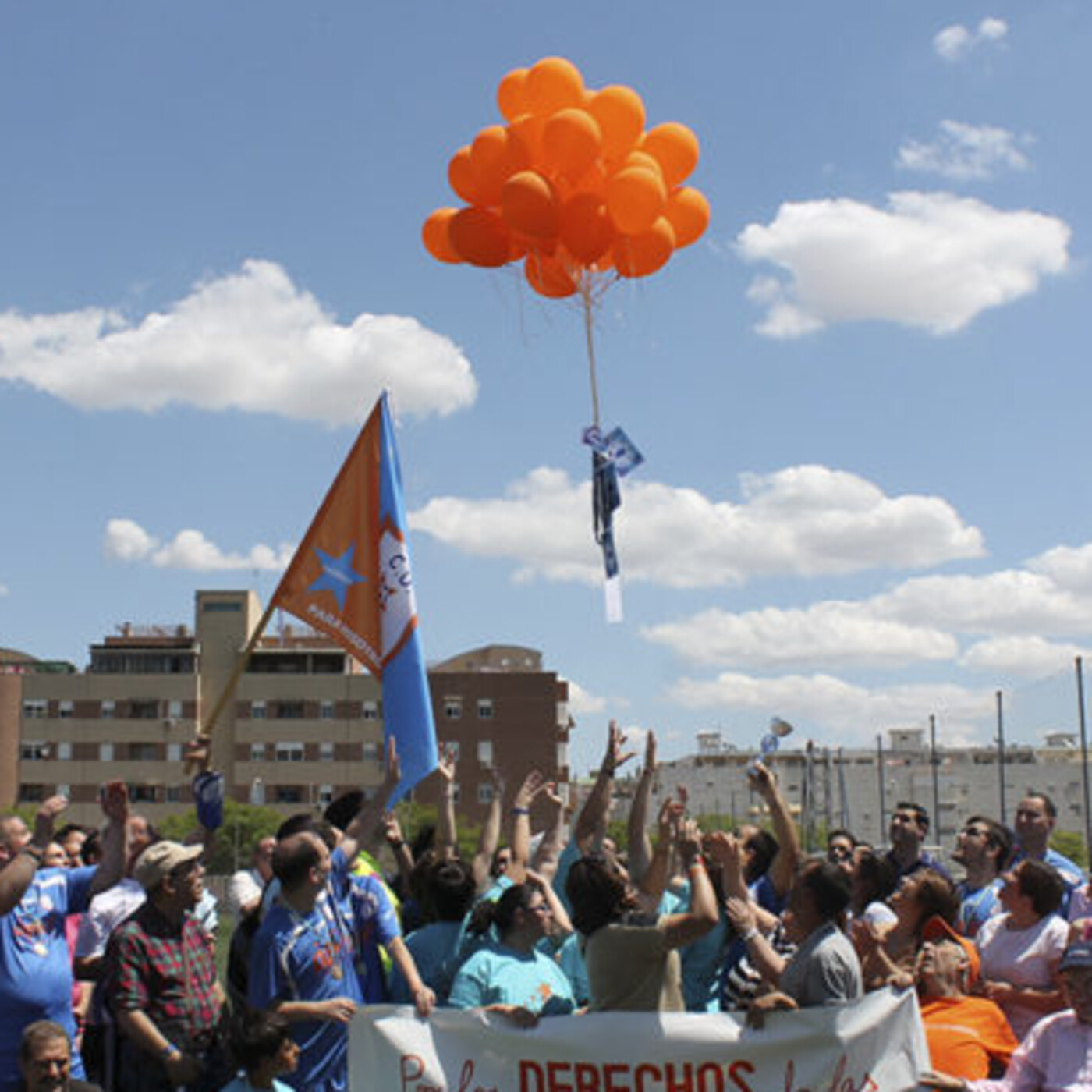 Vivir cada Día. Radiopolis-Ciudadanía-Sevilla
