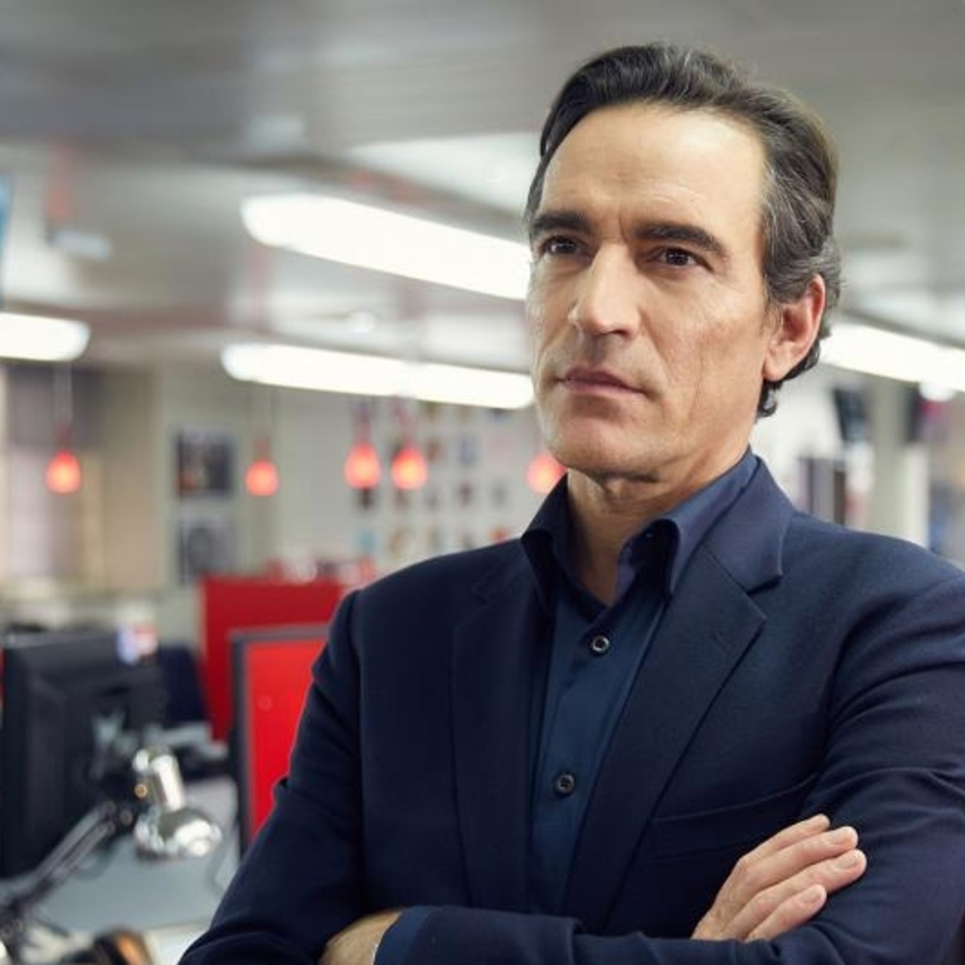 'Plata o Plomo': Press episode artwork