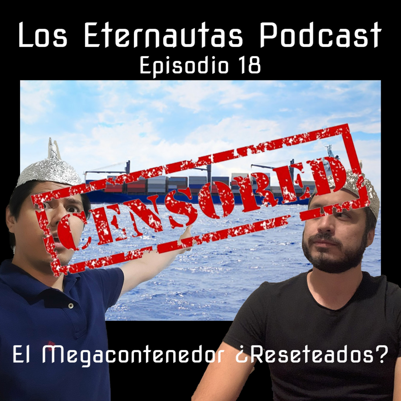 Los Eternautas Podcast
