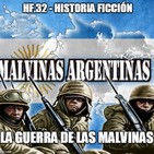 HF.32 - La Guerra de las Malvinas - 1982
