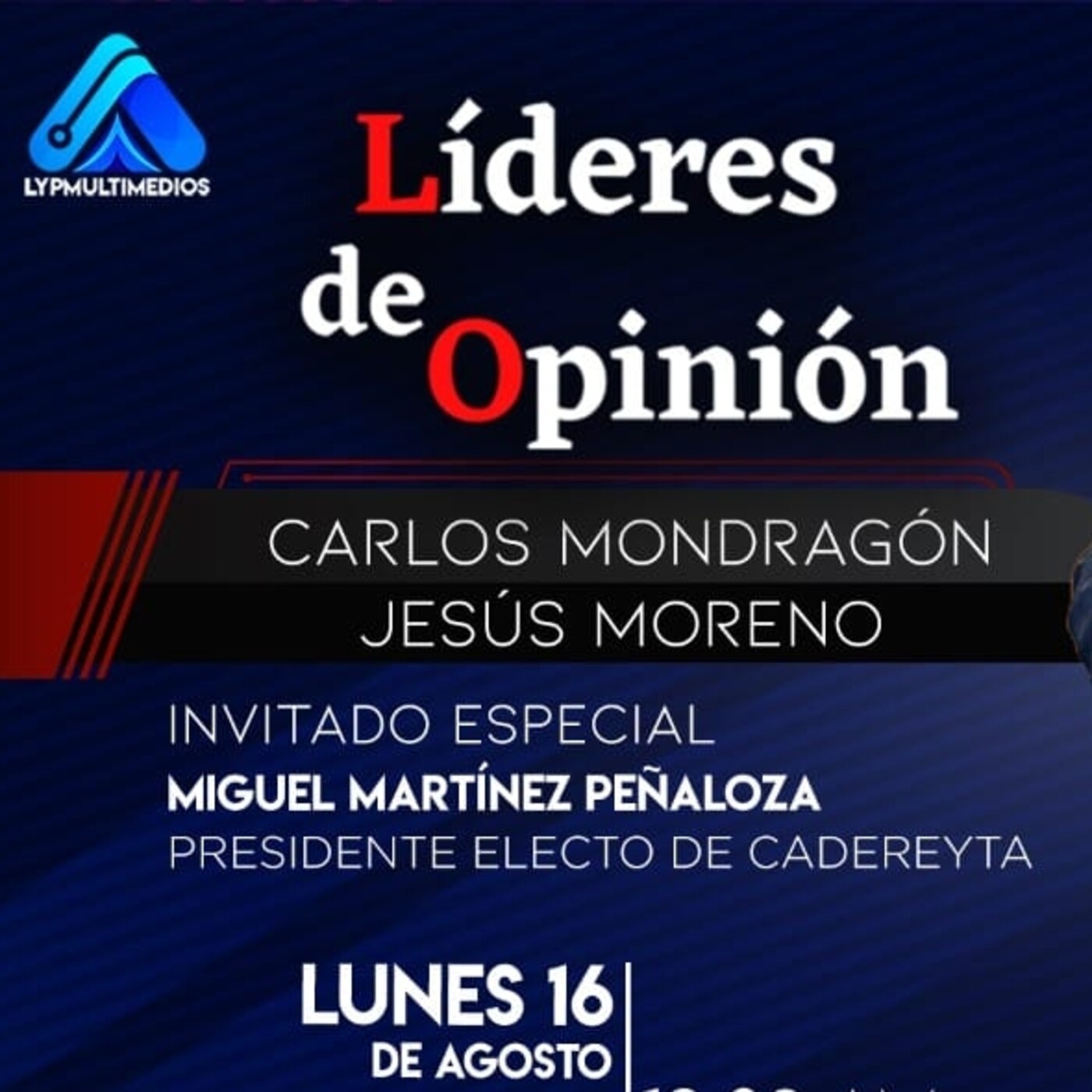 Líderes de Opinión