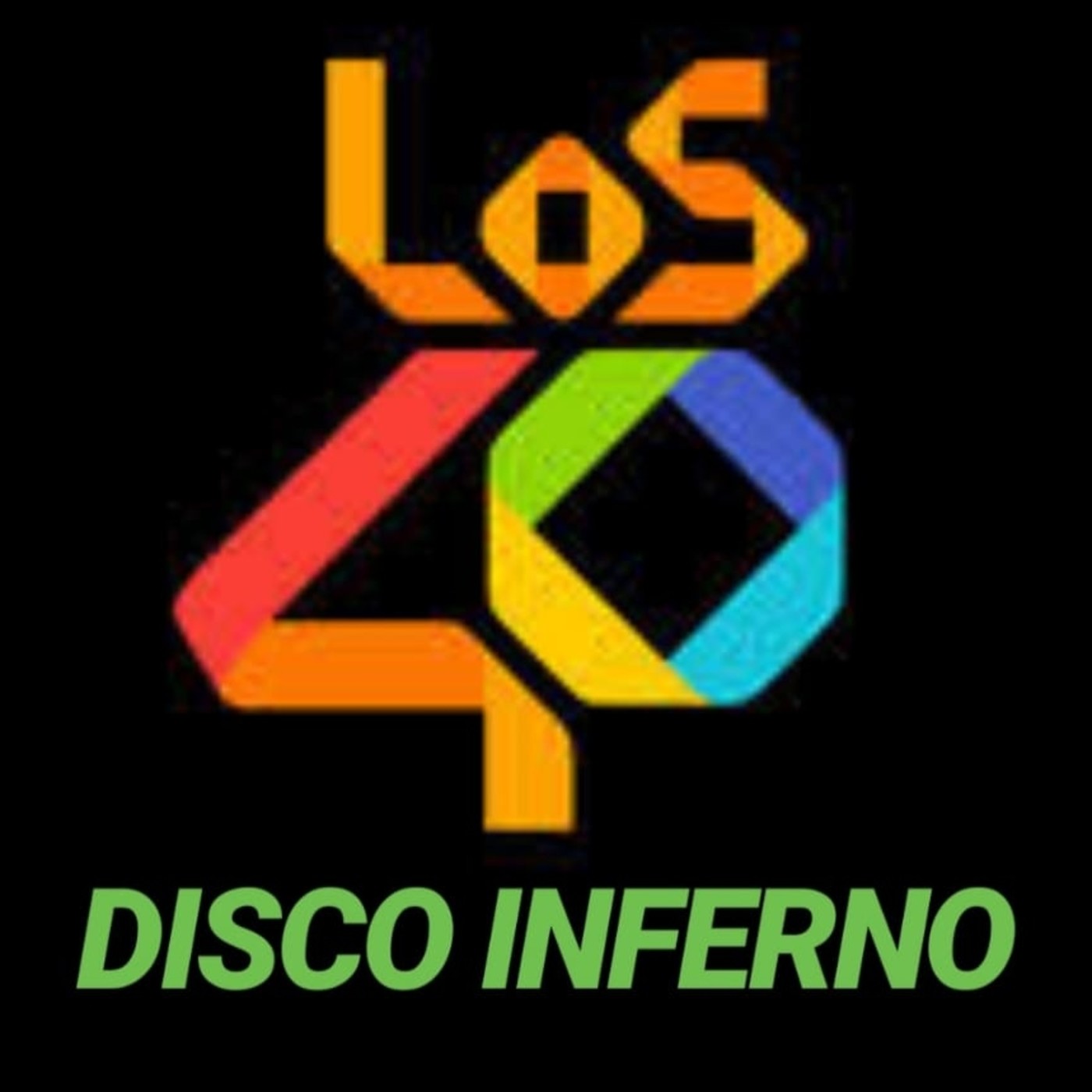 #DJ SET DISCO INFERNO / LOS 40 CHILE 101.7 FM