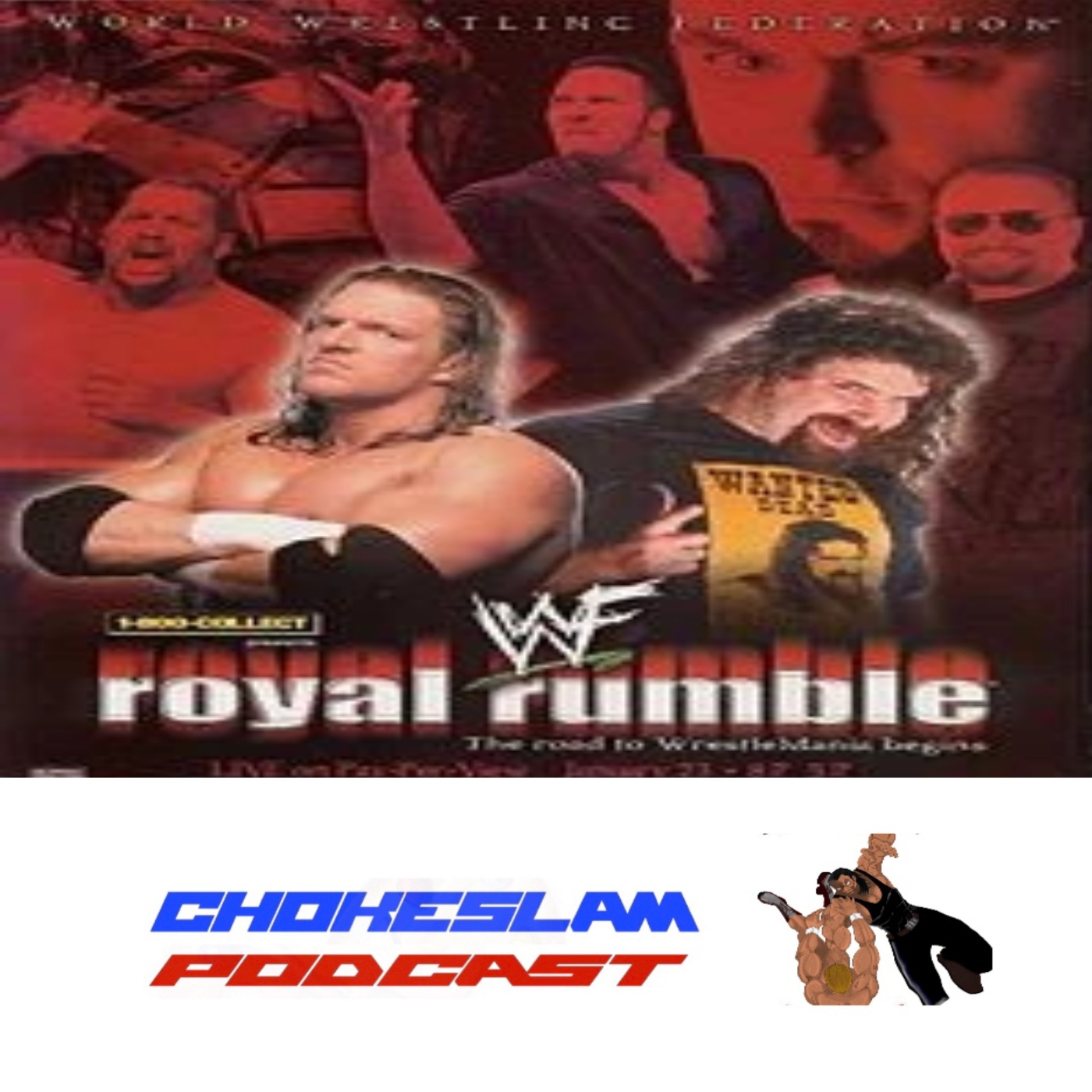 Chokeslam Podcast