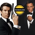El Triskelion 2x06: "ESPECIAL BOND ( Ciclo Brosnan/ Craig)" . Con Archivo 007