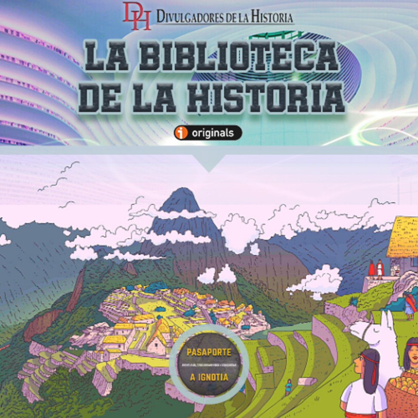 Pasaporte Historia
