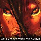Tomos y Grapas, Cómics - Vol.2 Capítulo # 23 - Descenso por Bagdad