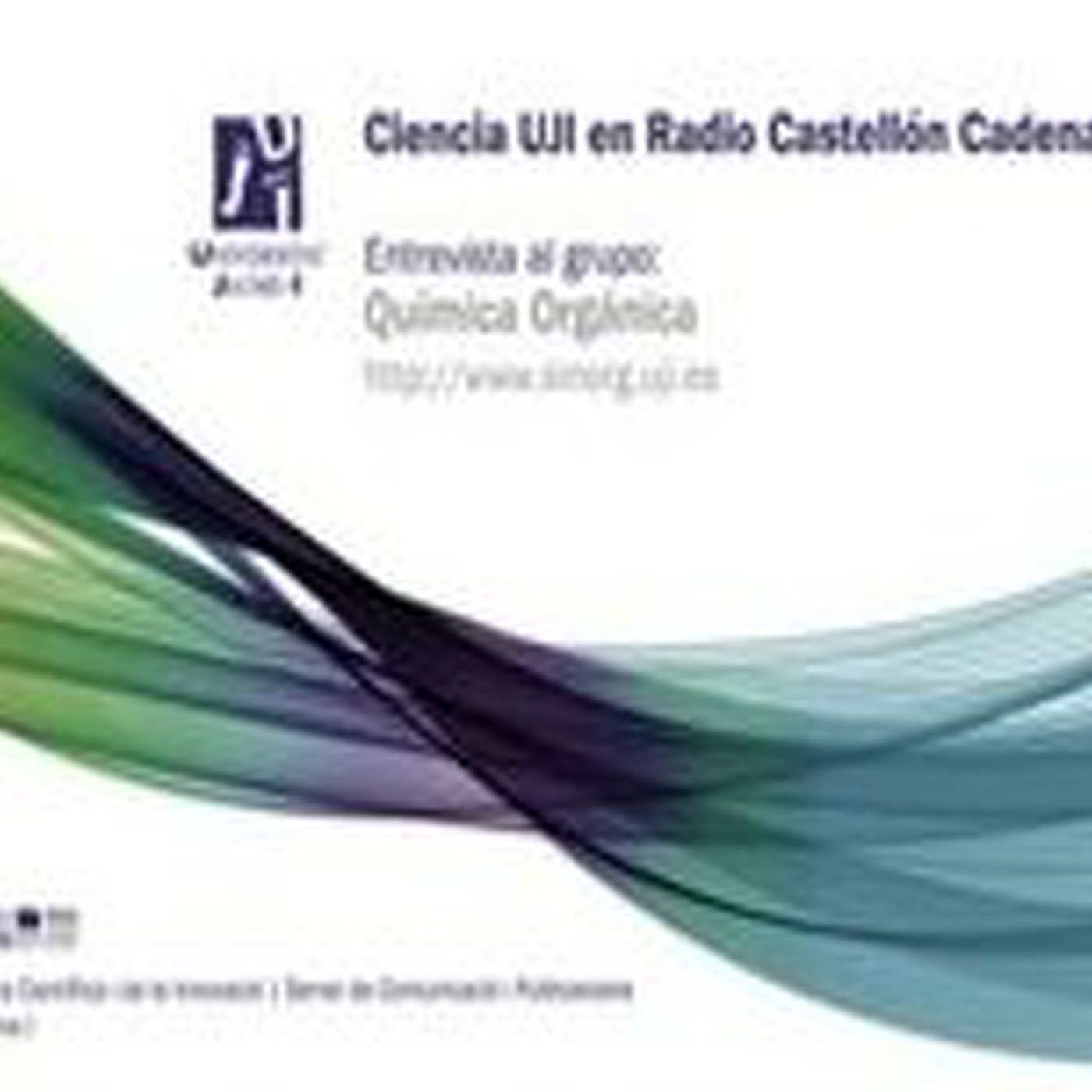 Ciència UJI