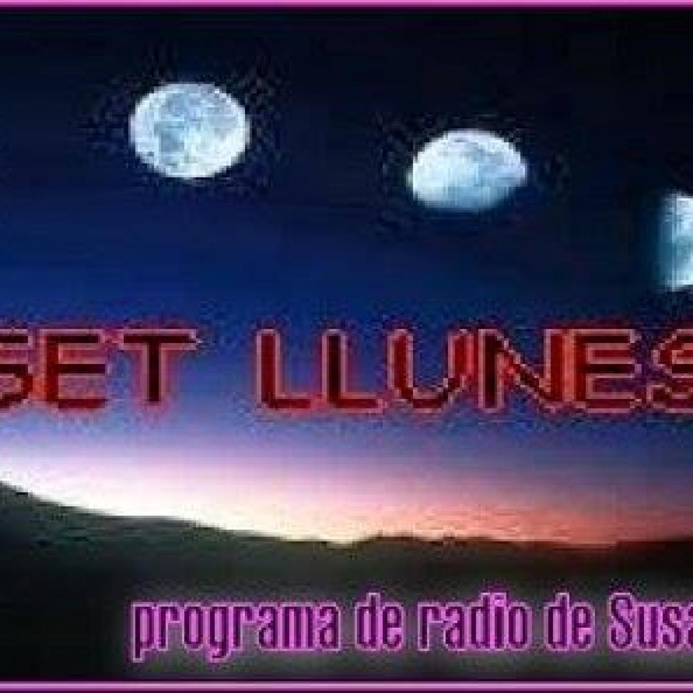 LES SET LLUNES