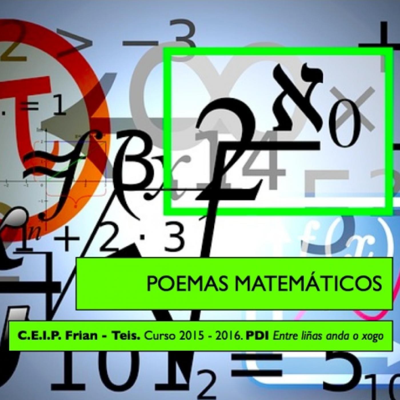 Poemas matemáticos