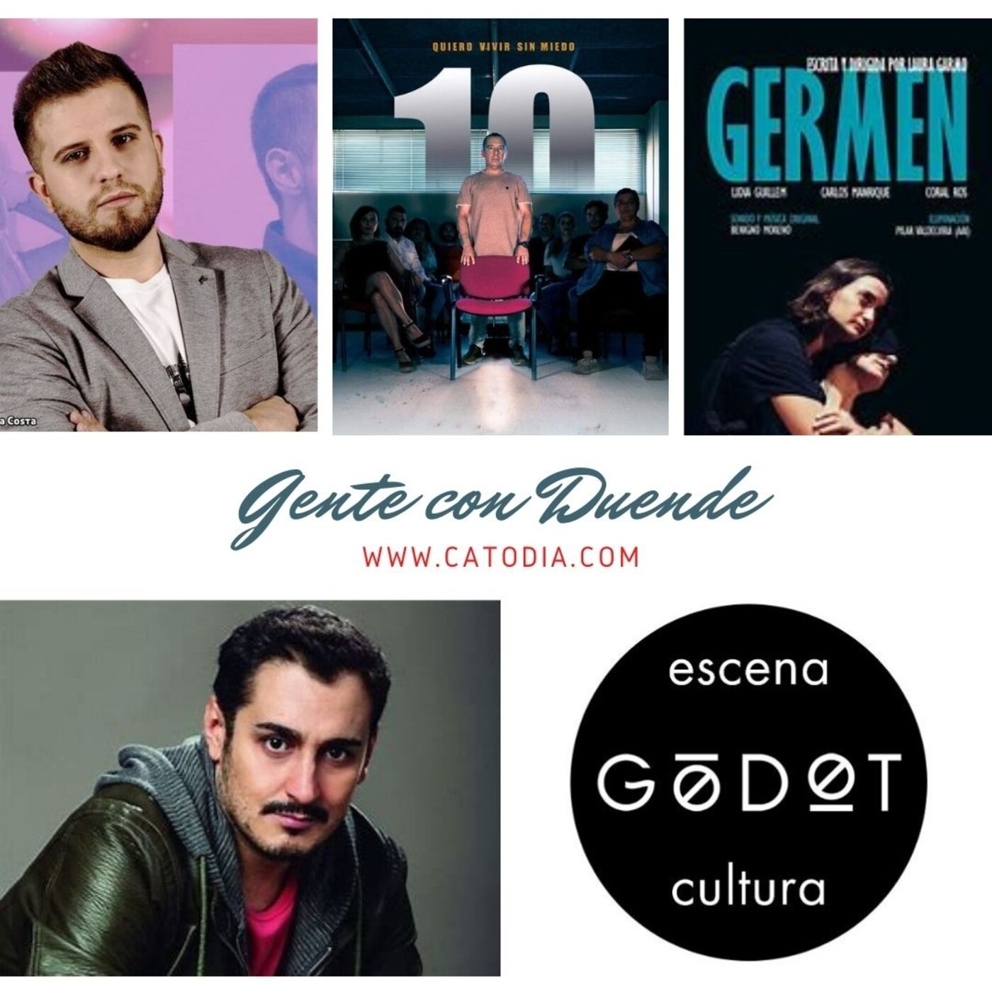 Gente con Duende