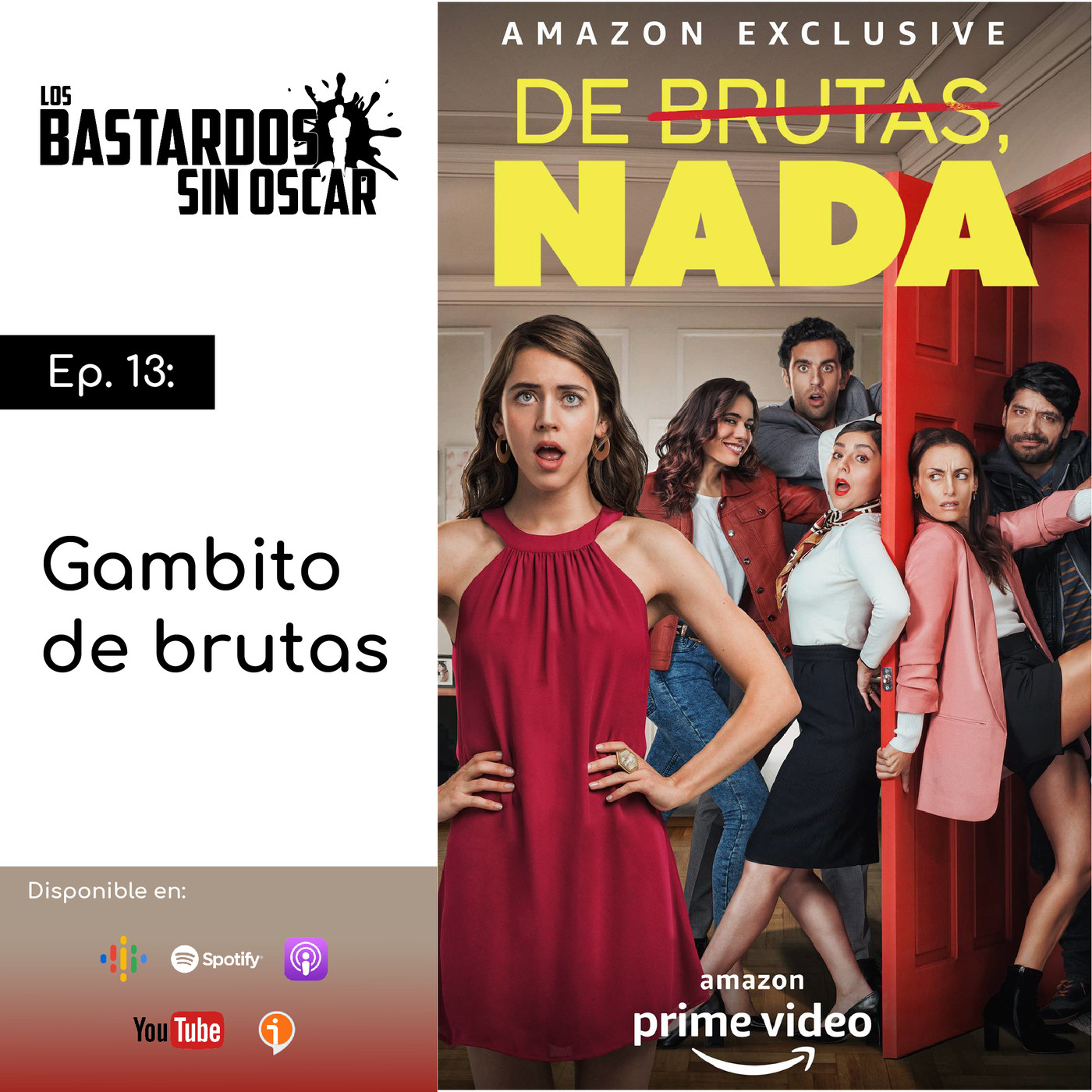 Los Bastardos sin Oscar