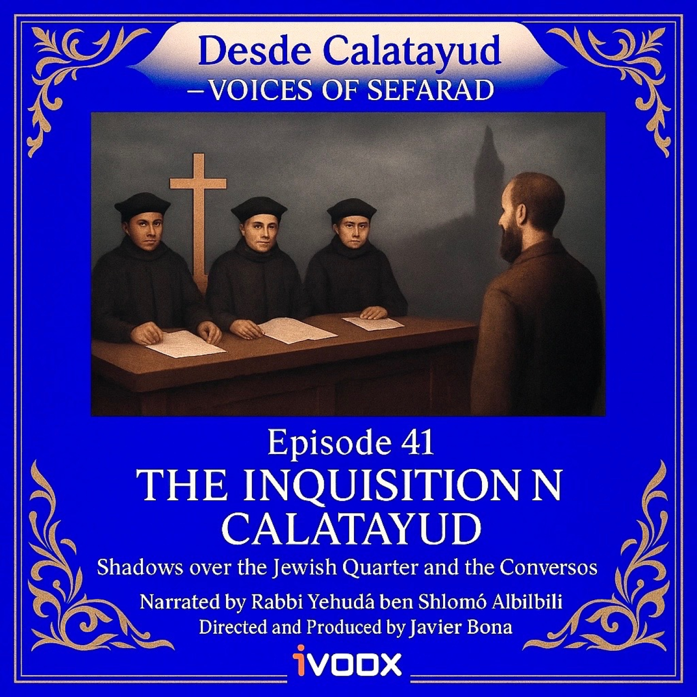 Desde Calatayud Voces de Sefarad