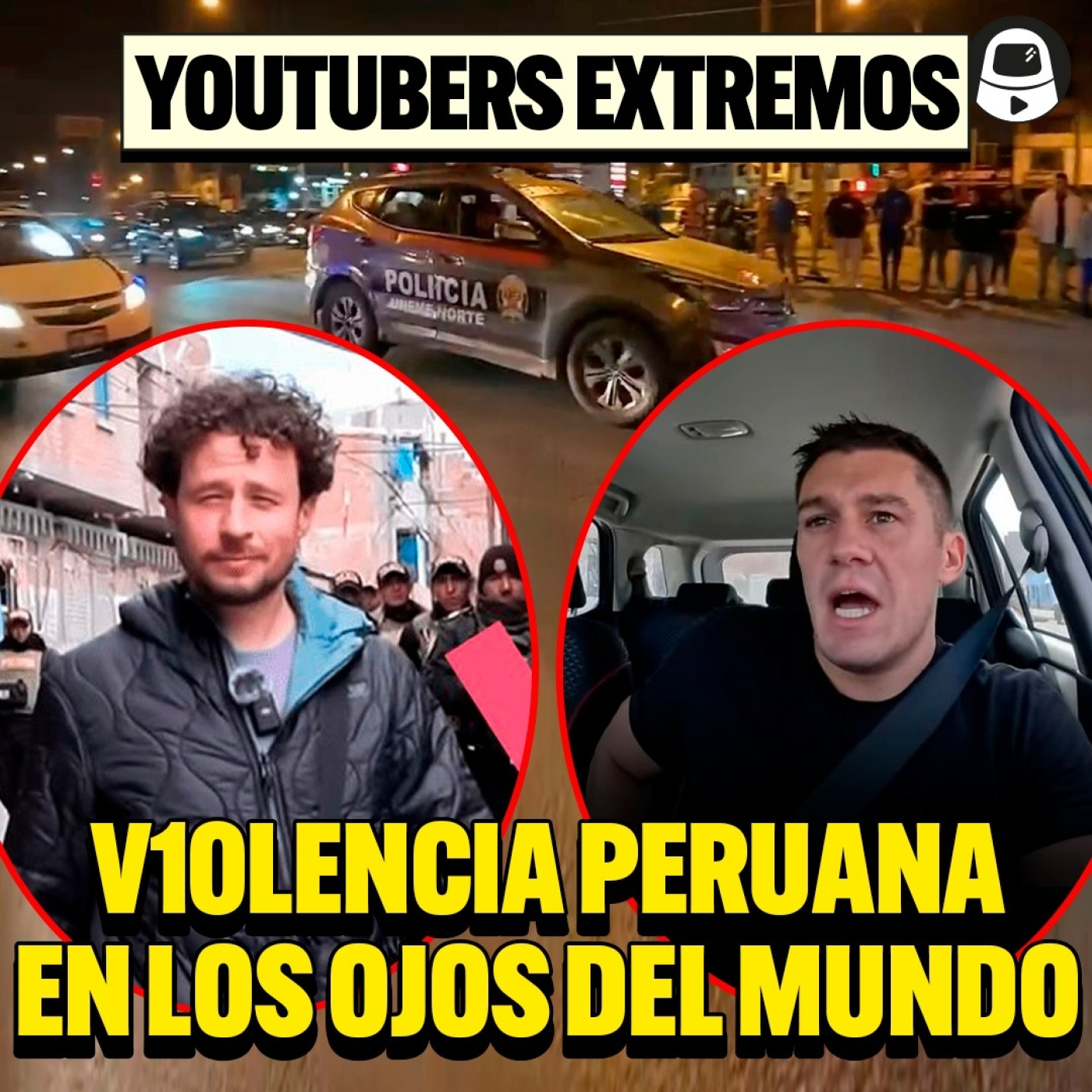 La Encerrona