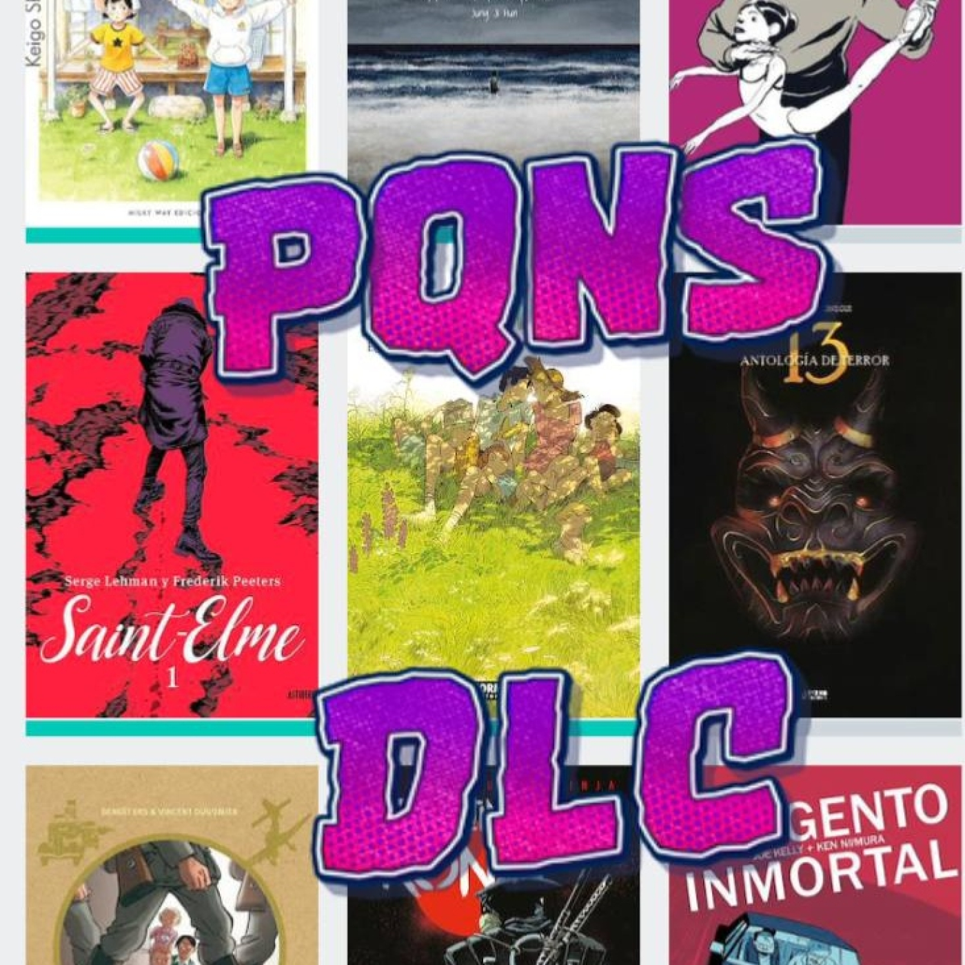 Porque nos sale de los cómics
