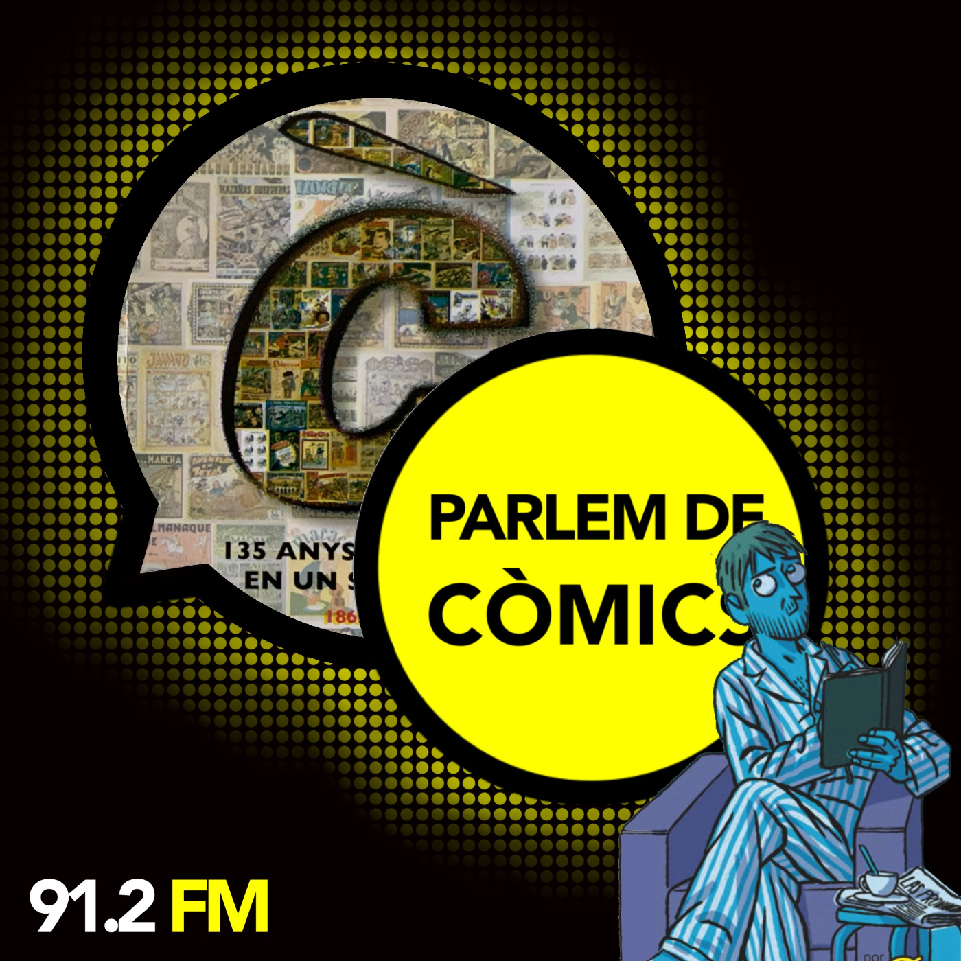 Parlem de còmics