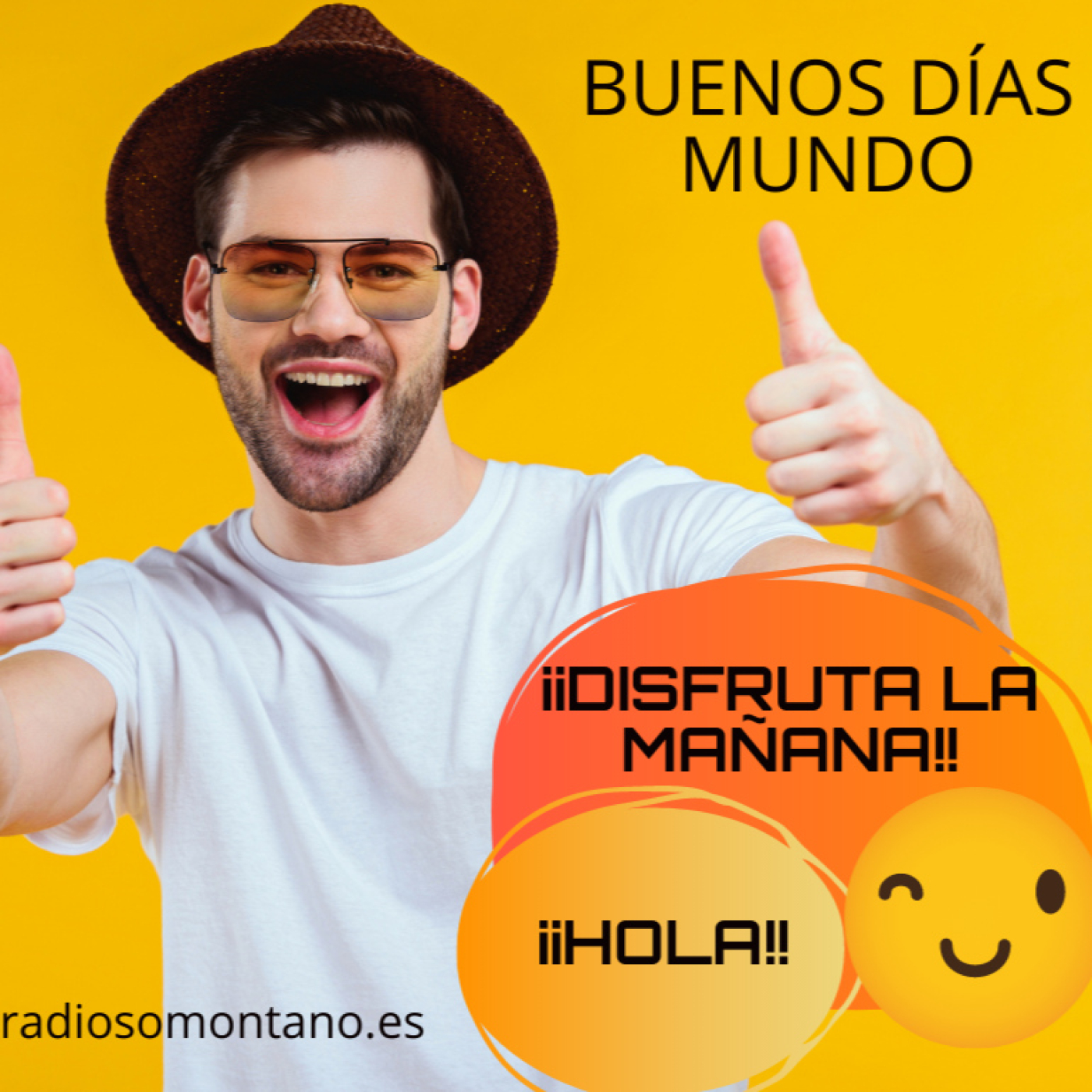 Buenos Días Mundo 19-5-2026 episode artwork