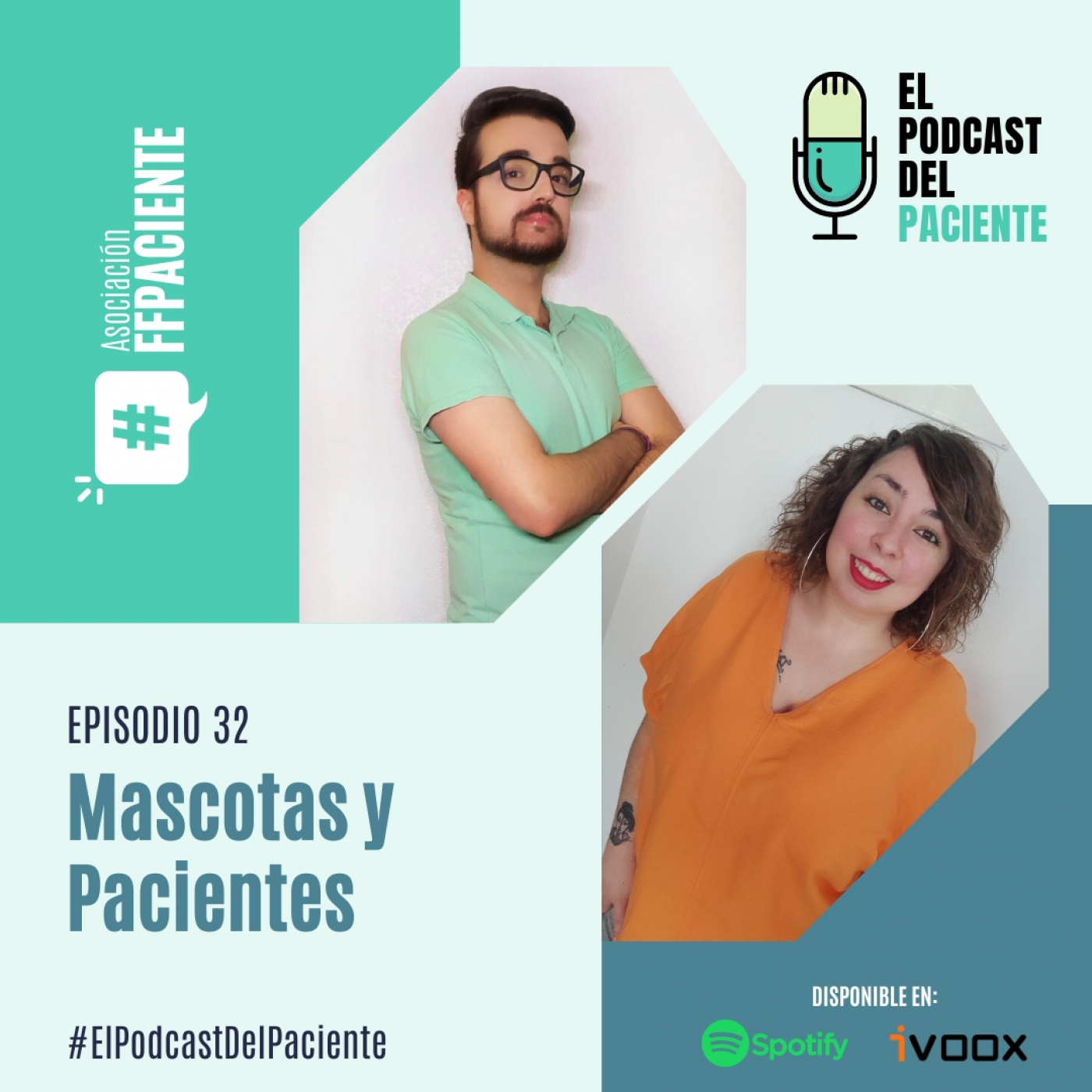 El podcast del Paciente