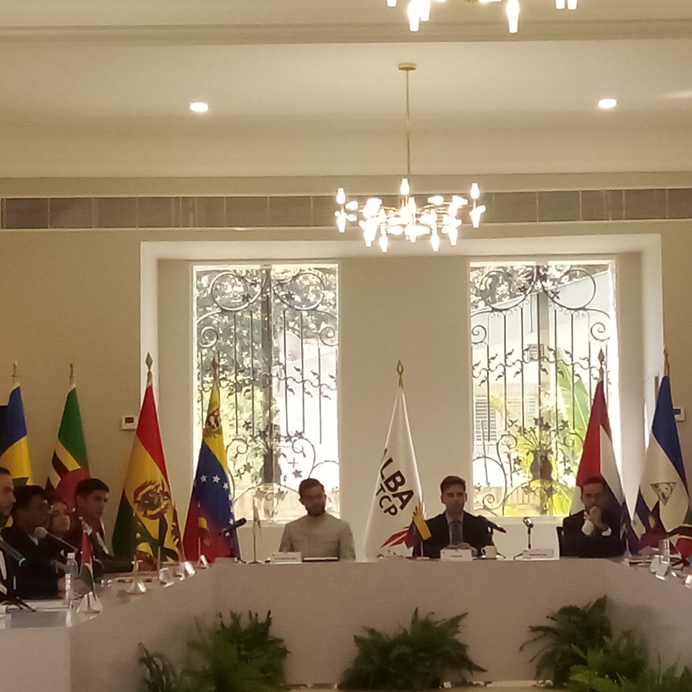 Instalan Modelo del ALBA como preámbulo del XX aniversario del bloque regional y de cara a la Cumbre de Jefes de Estado