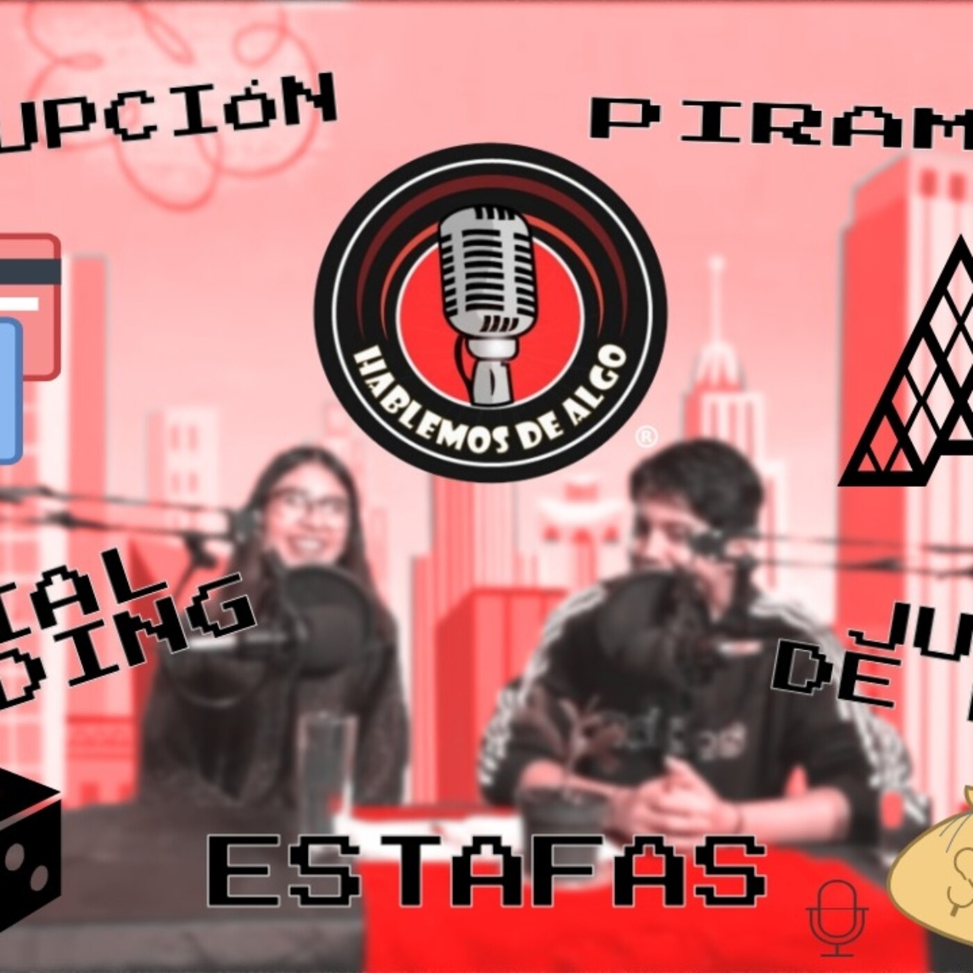 Episodio 2 Tem 2 : Estafas, saltadilla, pirámides, juegos de feria y más..