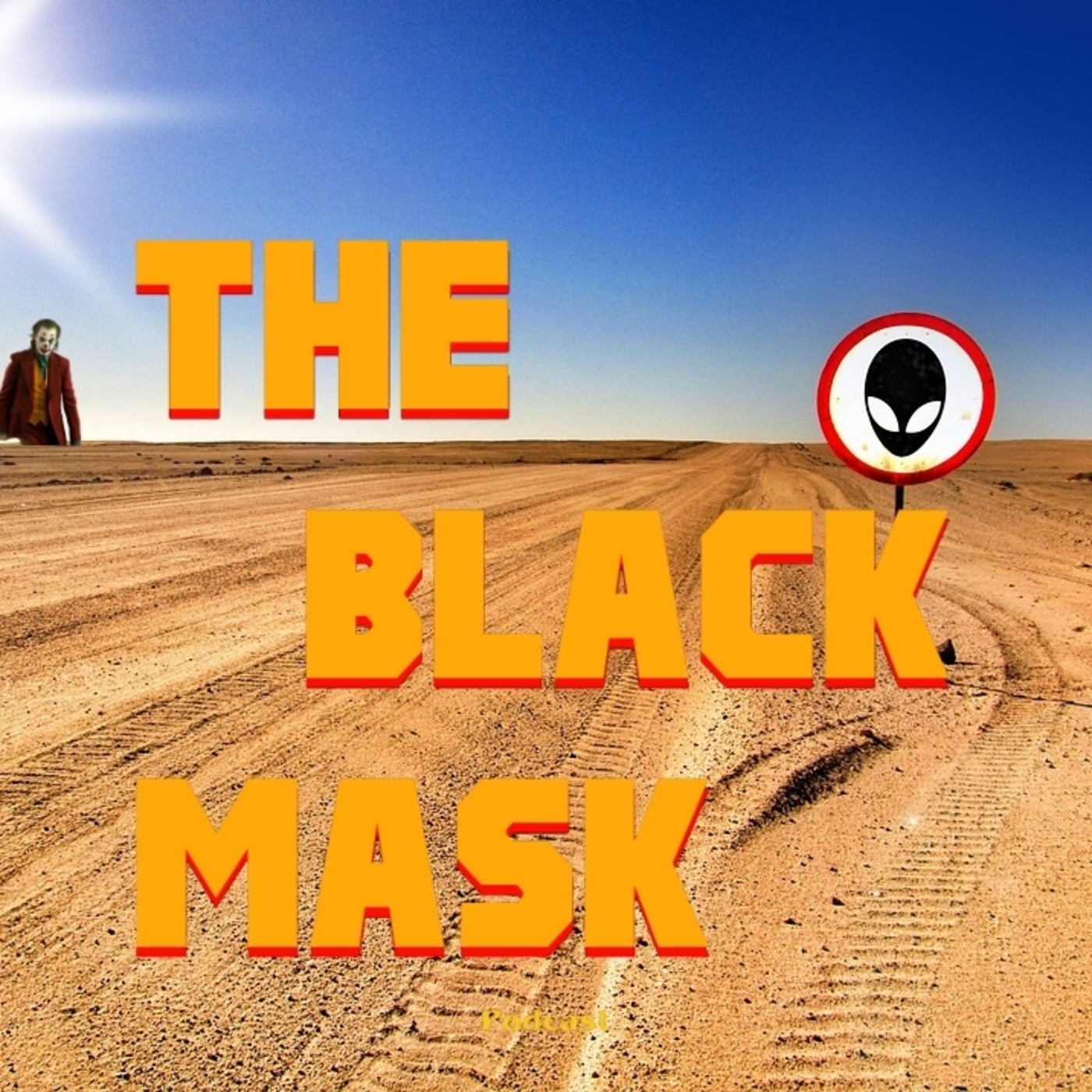 The Black Mask