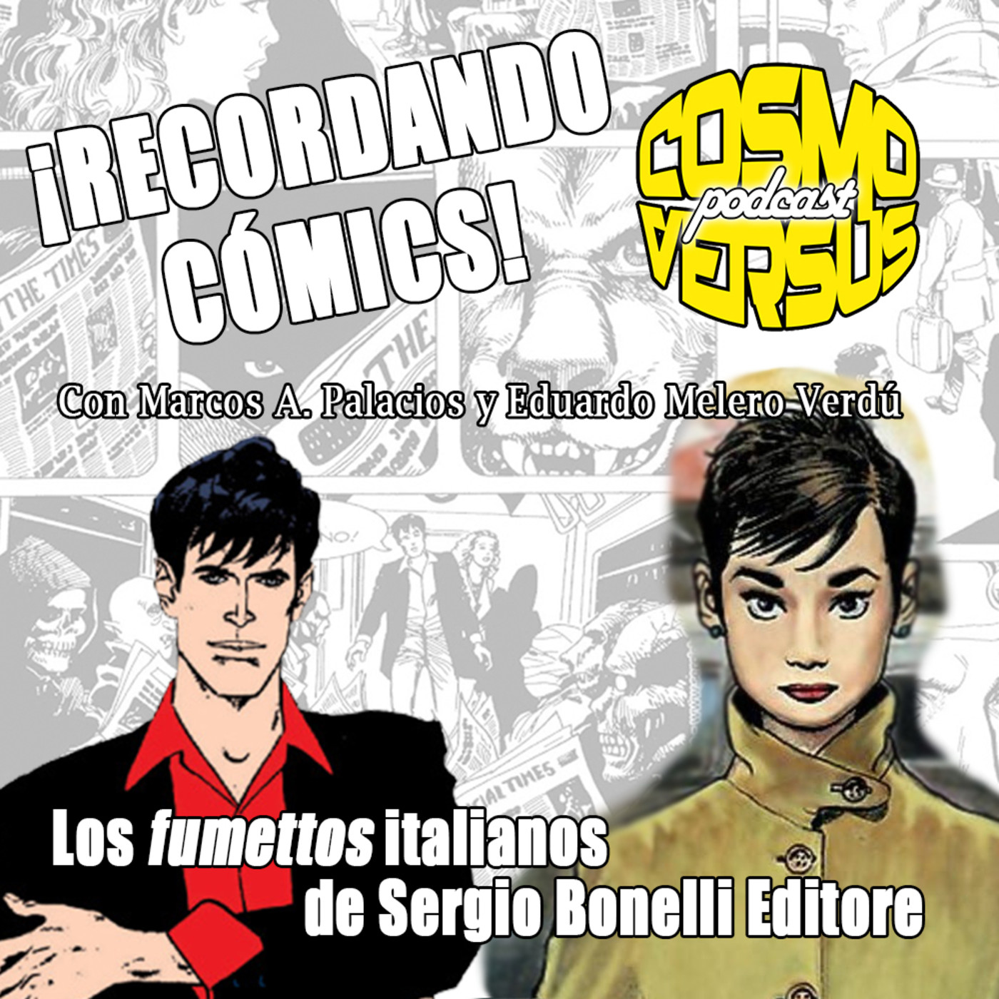 CosmoVersus Pódcast