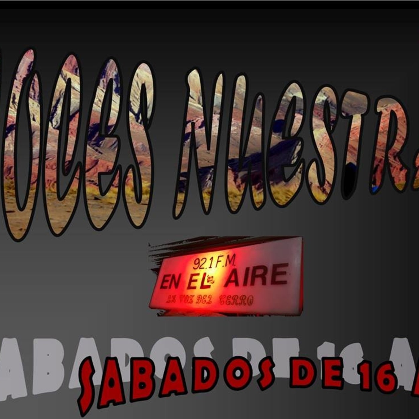 VOCES NUESTRAS 2016