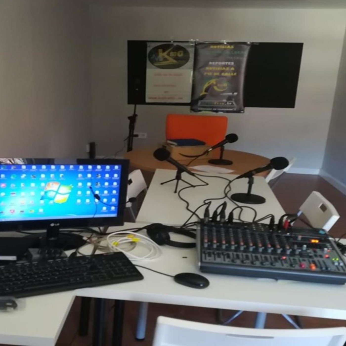 Podcast todo por el deporte