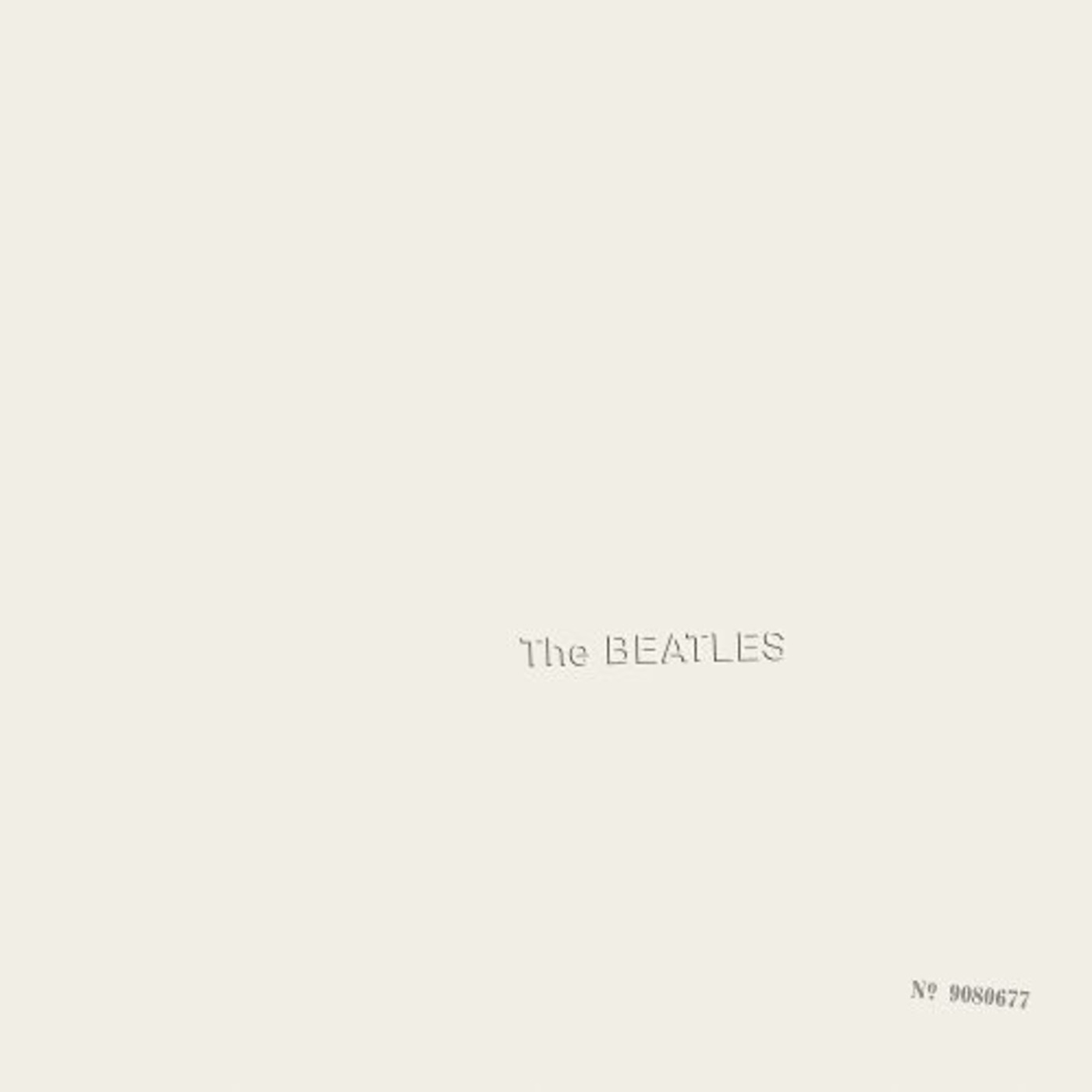 4x01 - The Beatles - White Album (1968) episode artwork