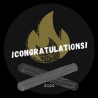 Congratulations.