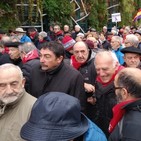 Pensionistas de Galdakao, segundo programa