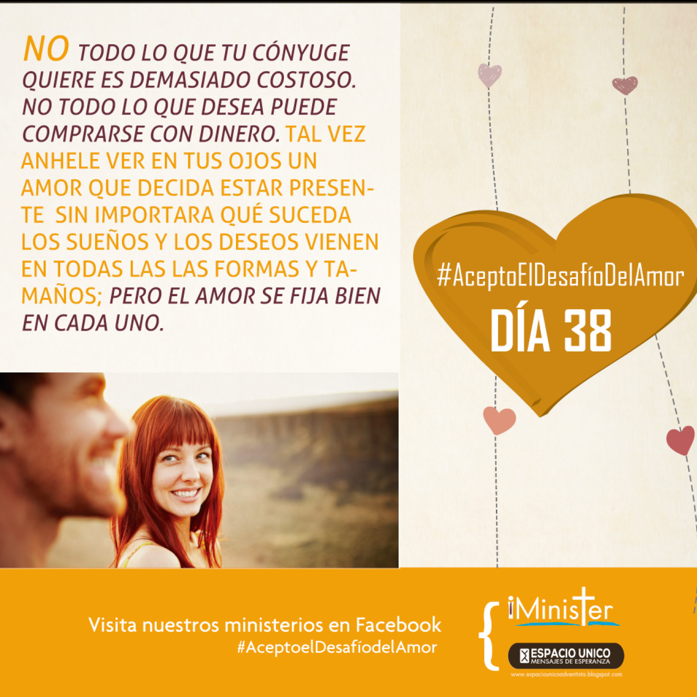 El Desafío del Amor