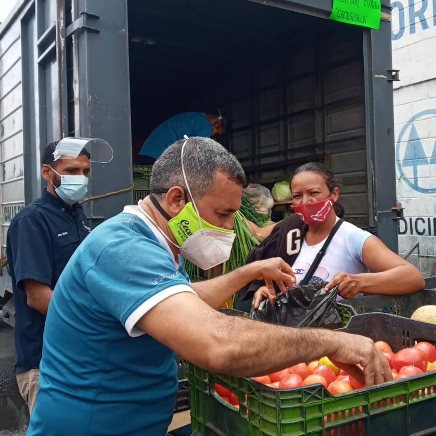 Entrevistas cooperativas