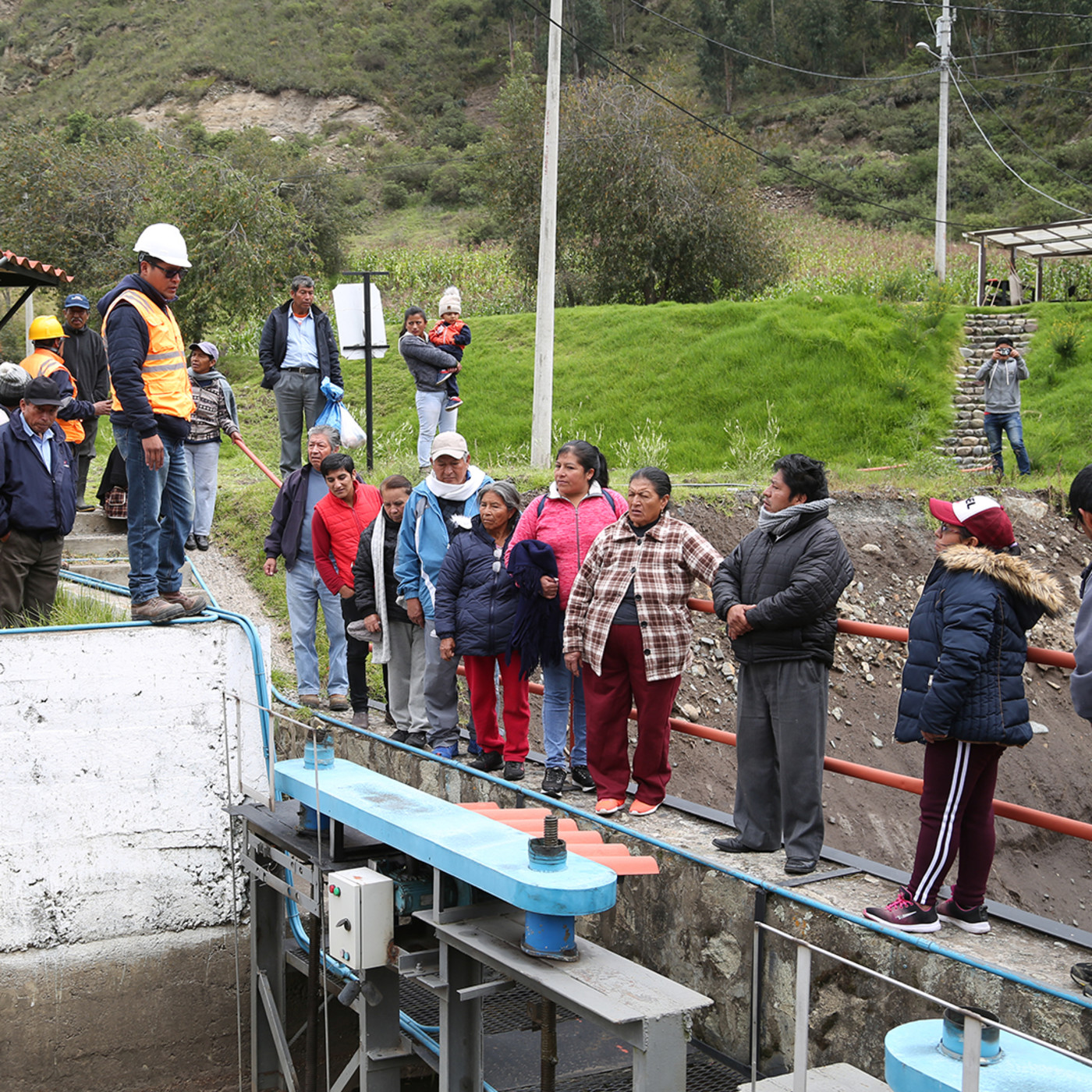 Podcast GADCHIMBORAZO