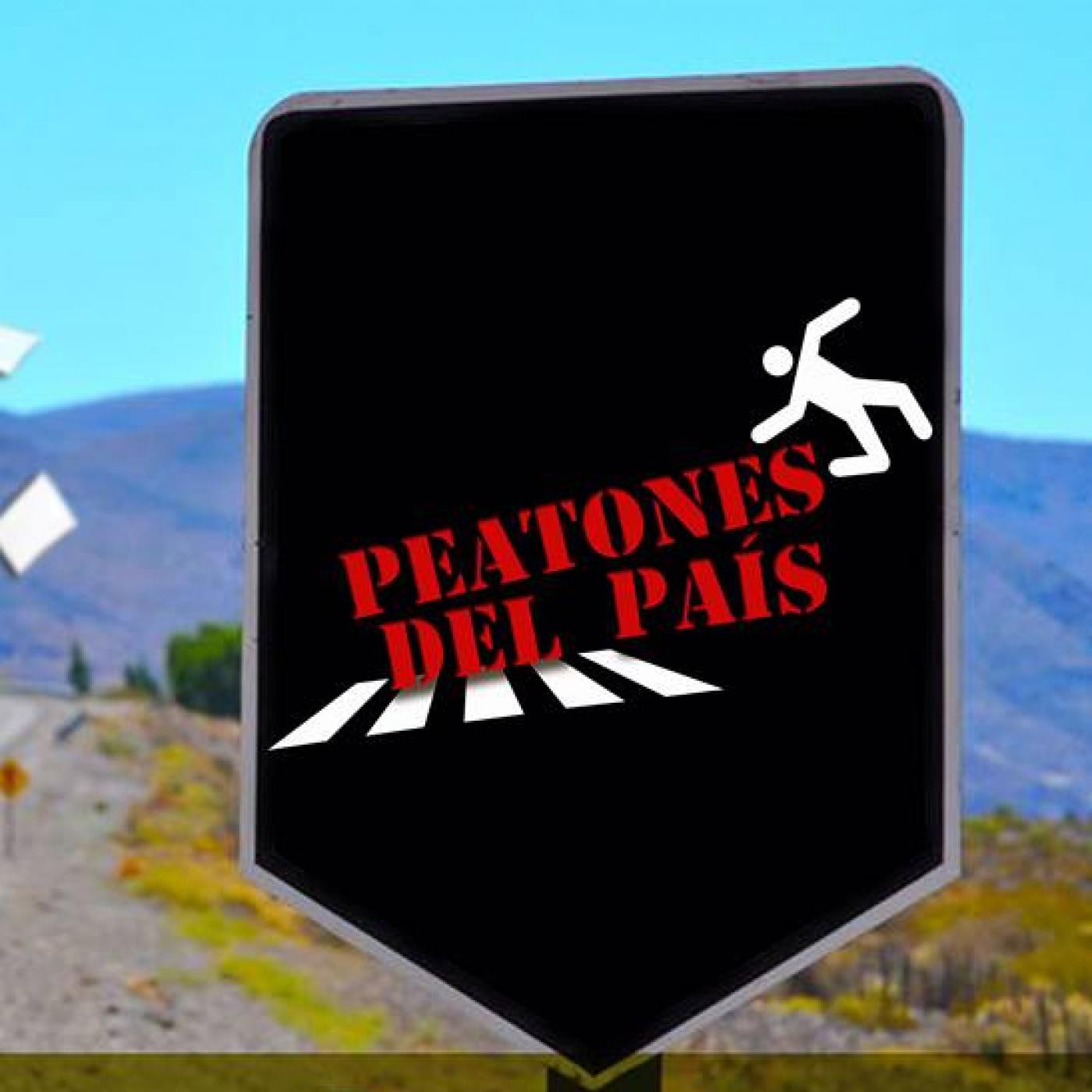 Peatones del País