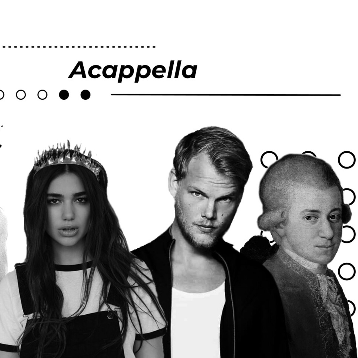 Acapella E.8 T.1: Morat