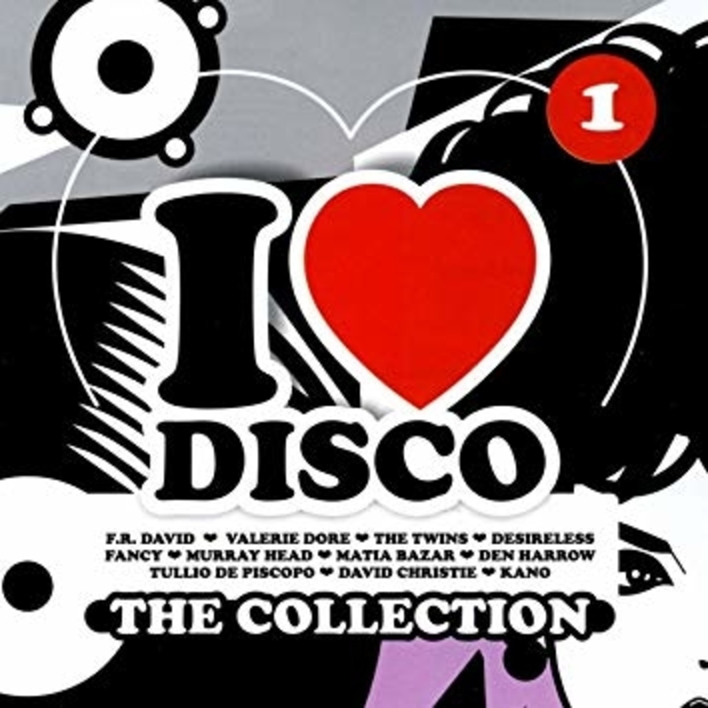 Music Play Programa 41 - I Love Disco The Collection Vol.1 D1 episode artwork