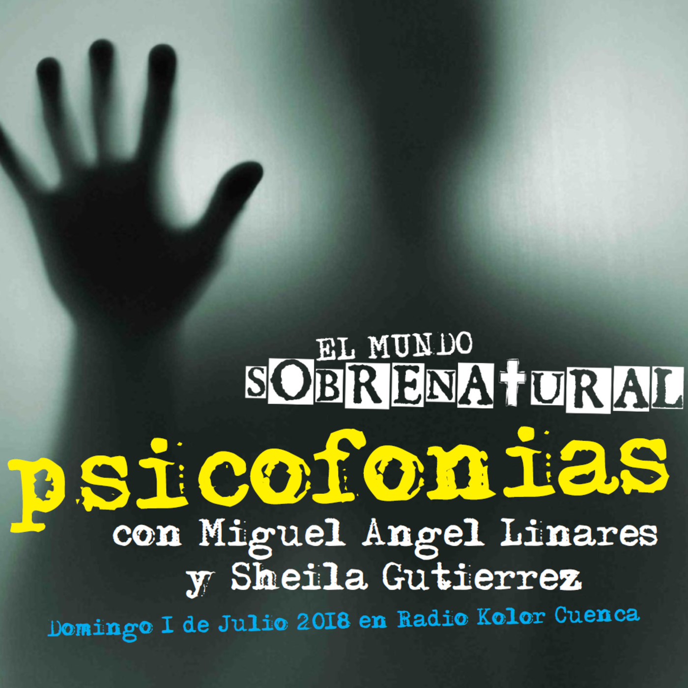 El Mundo Sobrenatural El Podcast